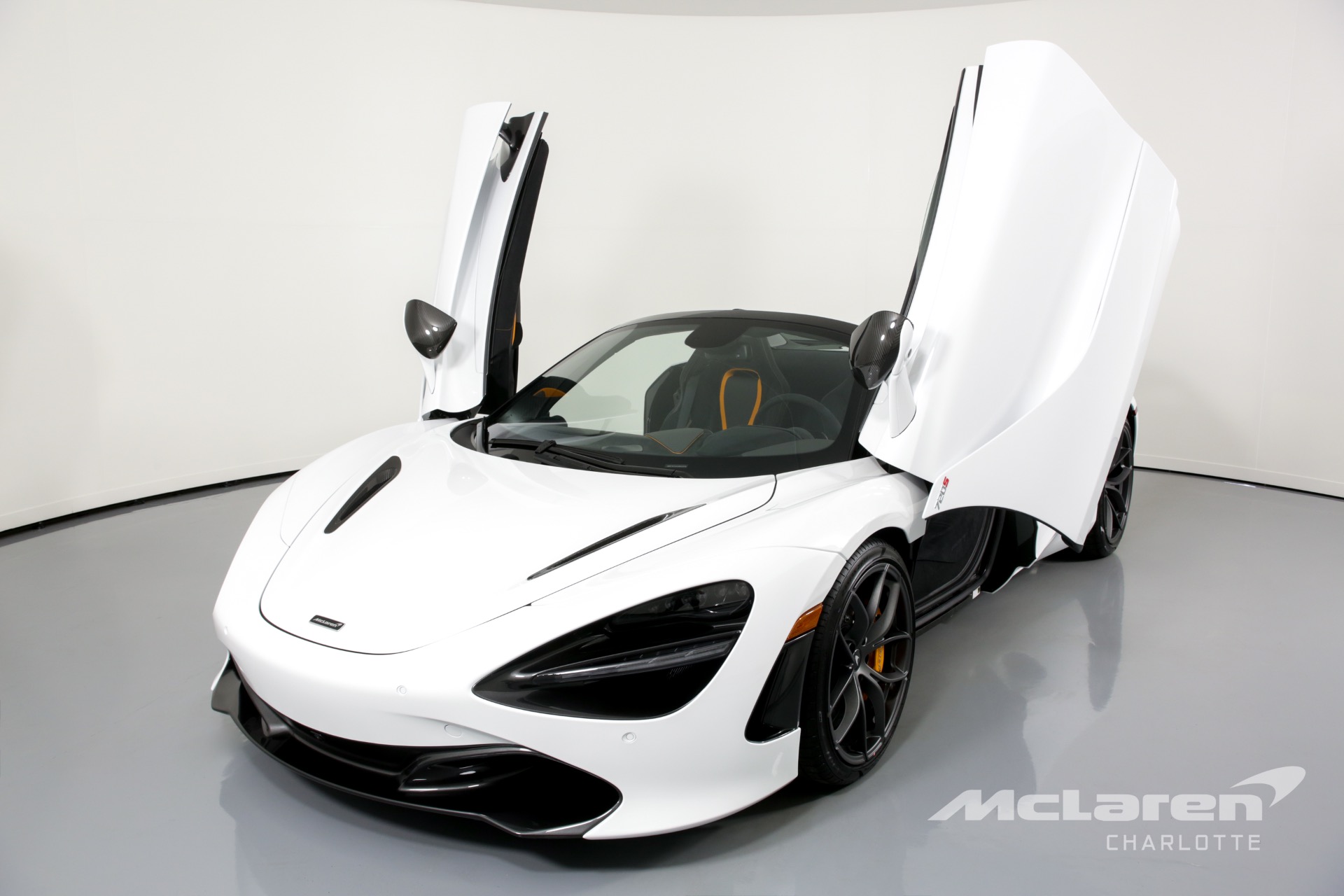 Used 2020 McLaren 720S Spider Performance | Charlotte, NC