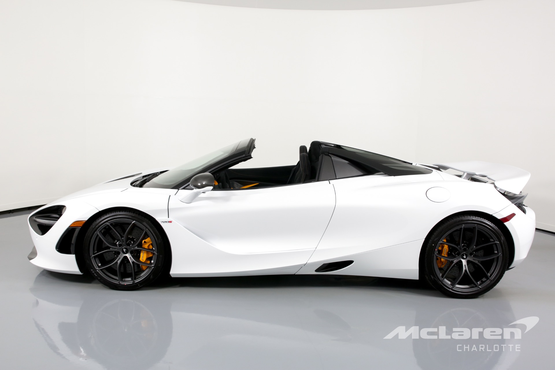 Used 2020 McLaren 720S Spider Performance | Charlotte, NC