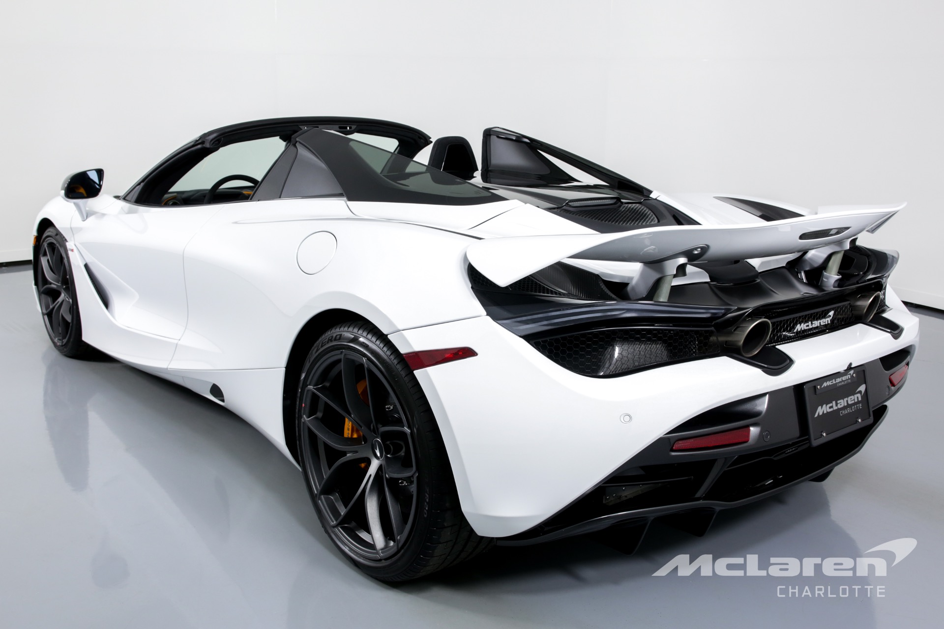 Used 2020 McLaren 720S Spider Performance | Charlotte, NC