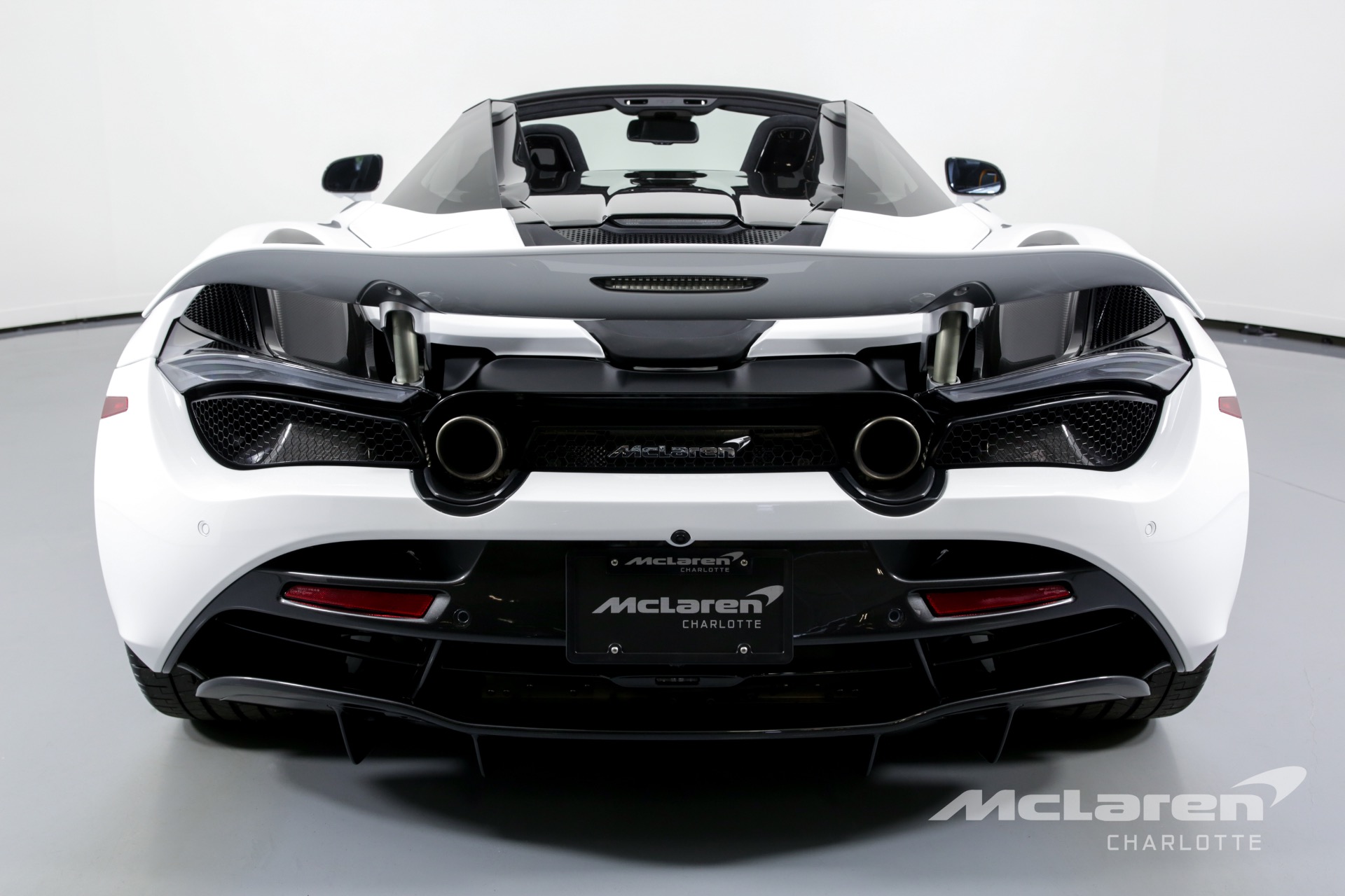 Used 2020 McLaren 720S Spider Performance | Charlotte, NC