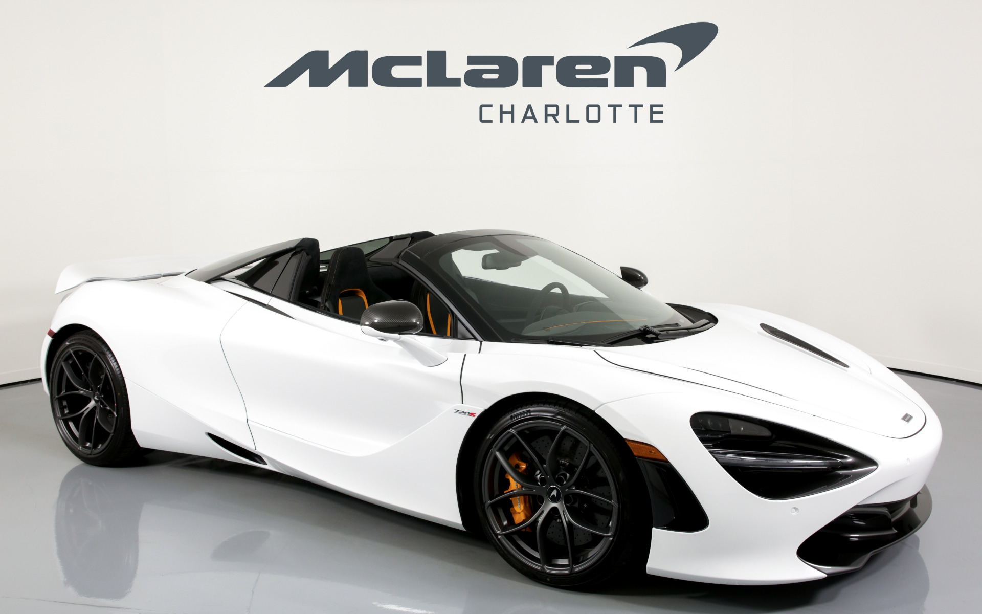 Used 2020 McLaren 720S Spider Performance | Charlotte, NC