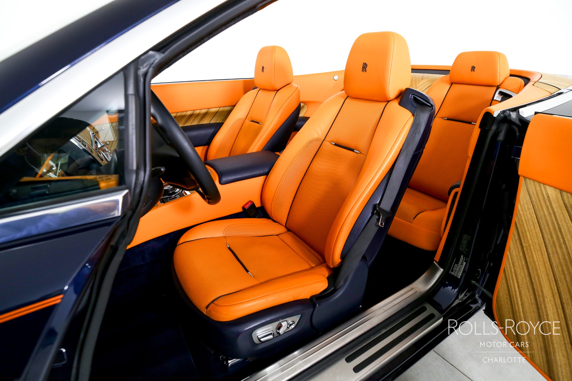Used 2017 Rolls-Royce Dawn | Charlotte, NC