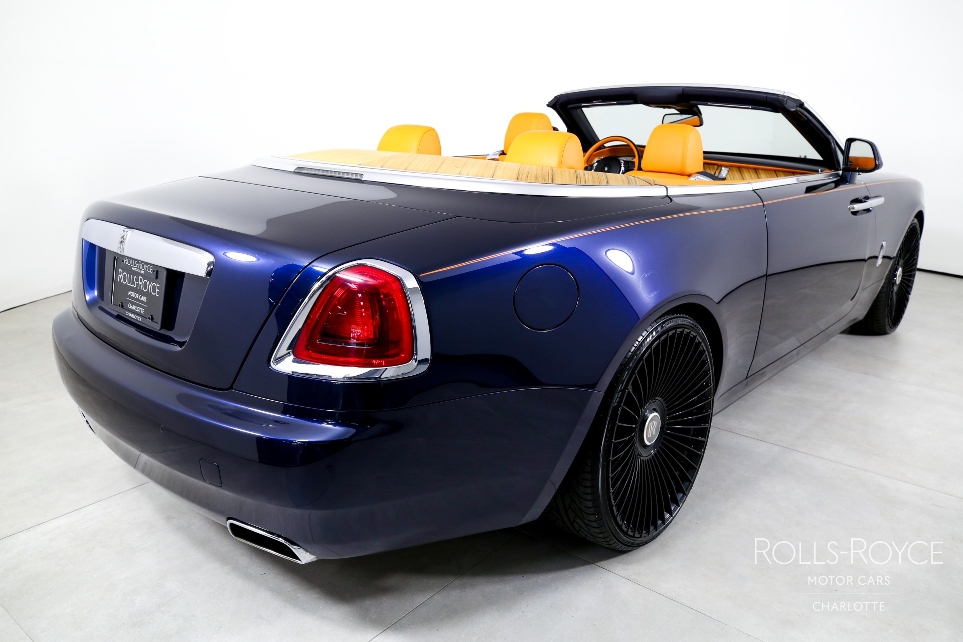 Used 2017 Rolls-Royce Dawn | Charlotte, NC