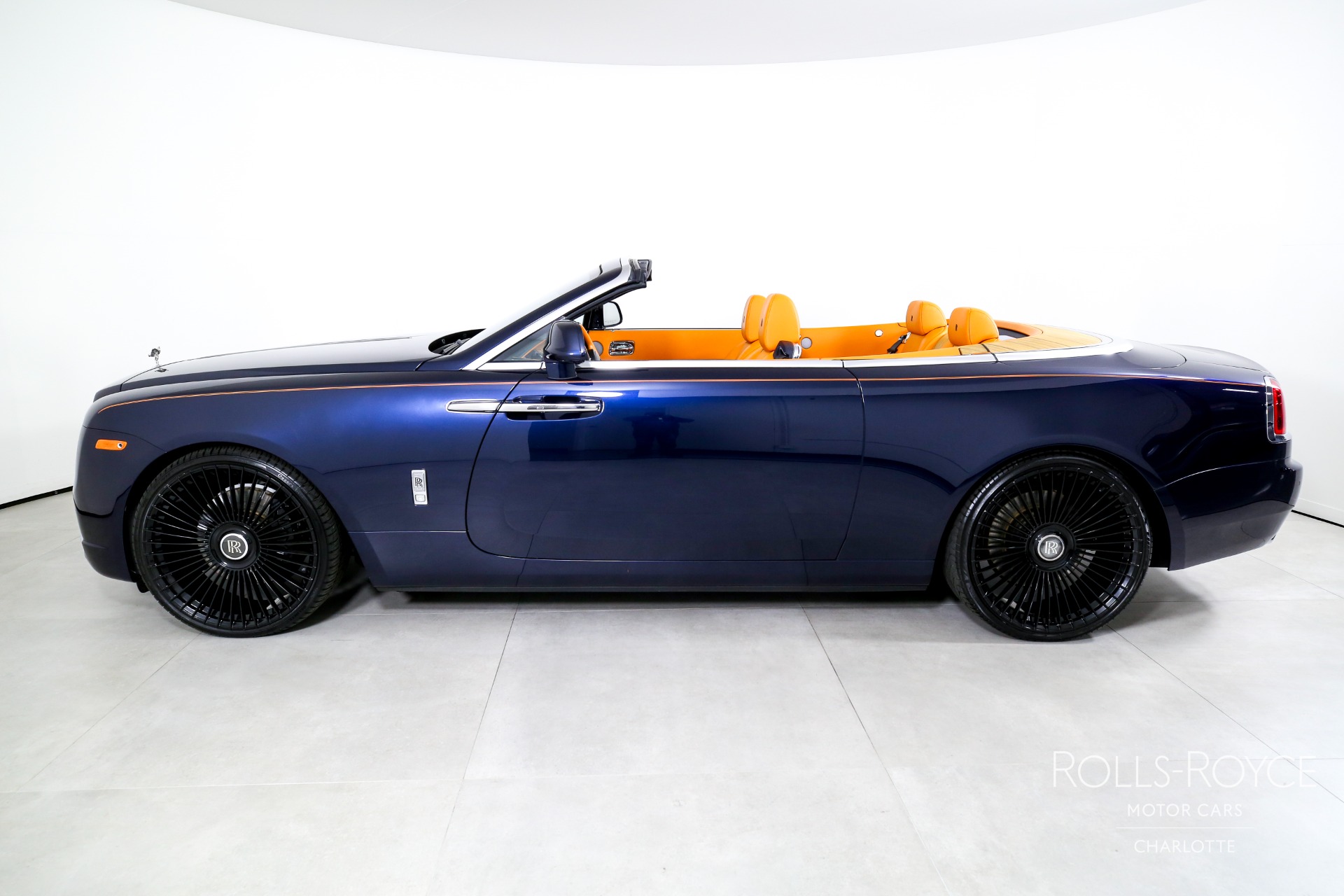 Used 2017 Rolls-Royce Dawn | Charlotte, NC