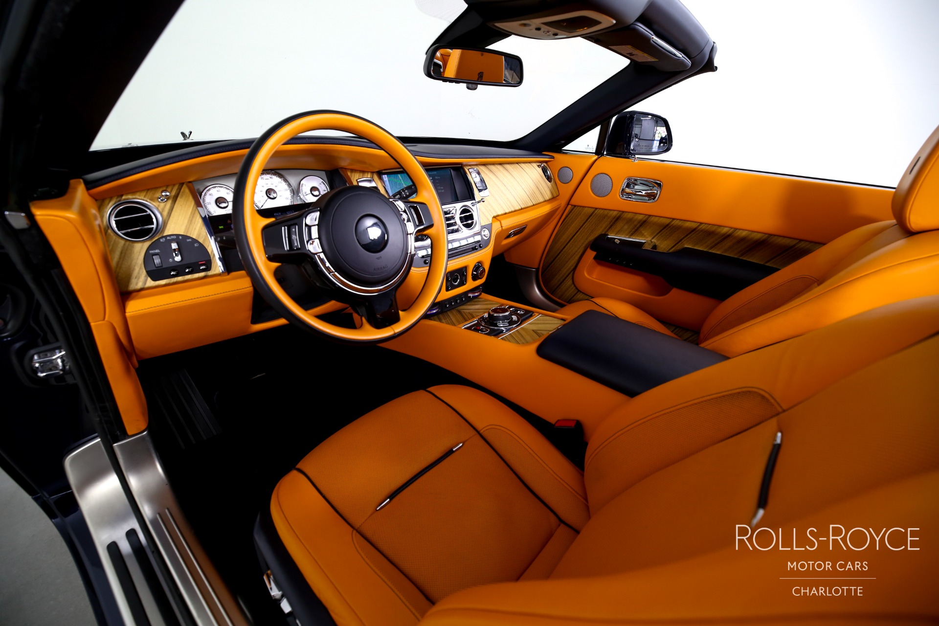 Used 2017 Rolls-Royce Dawn | Charlotte, NC