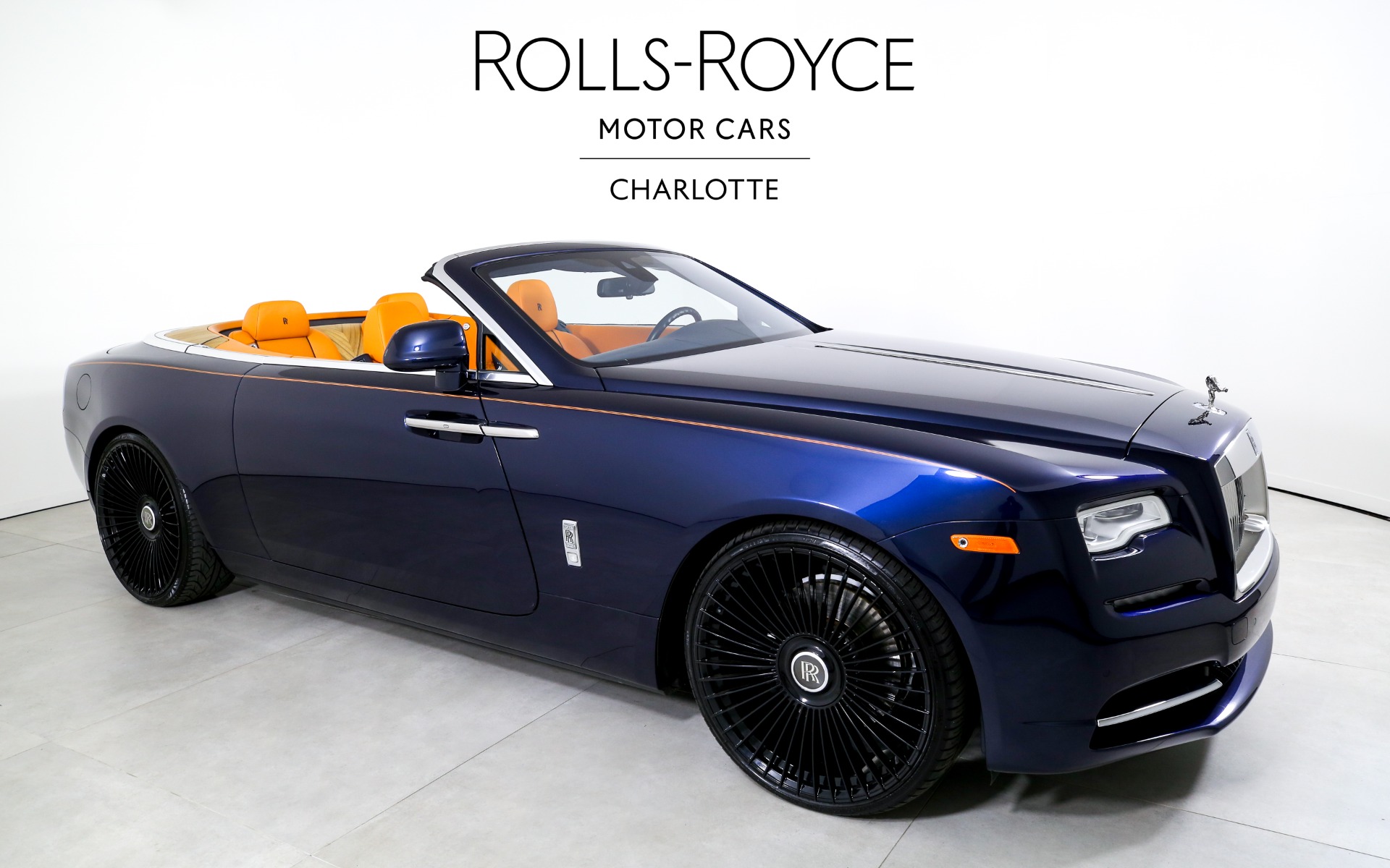 Used 2017 Rolls-Royce Dawn | Charlotte, NC