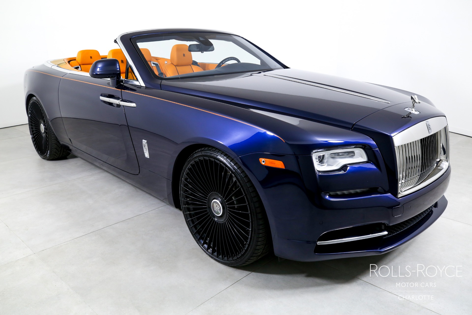 Used 2017 Rolls-Royce Dawn | Charlotte, NC
