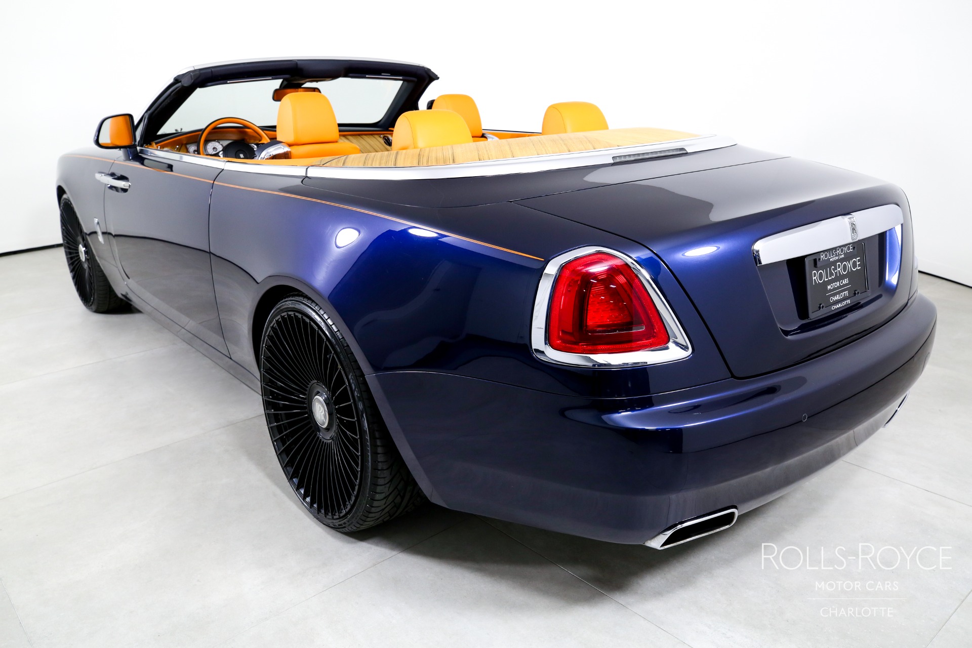 Used 2017 Rolls-Royce Dawn | Charlotte, NC