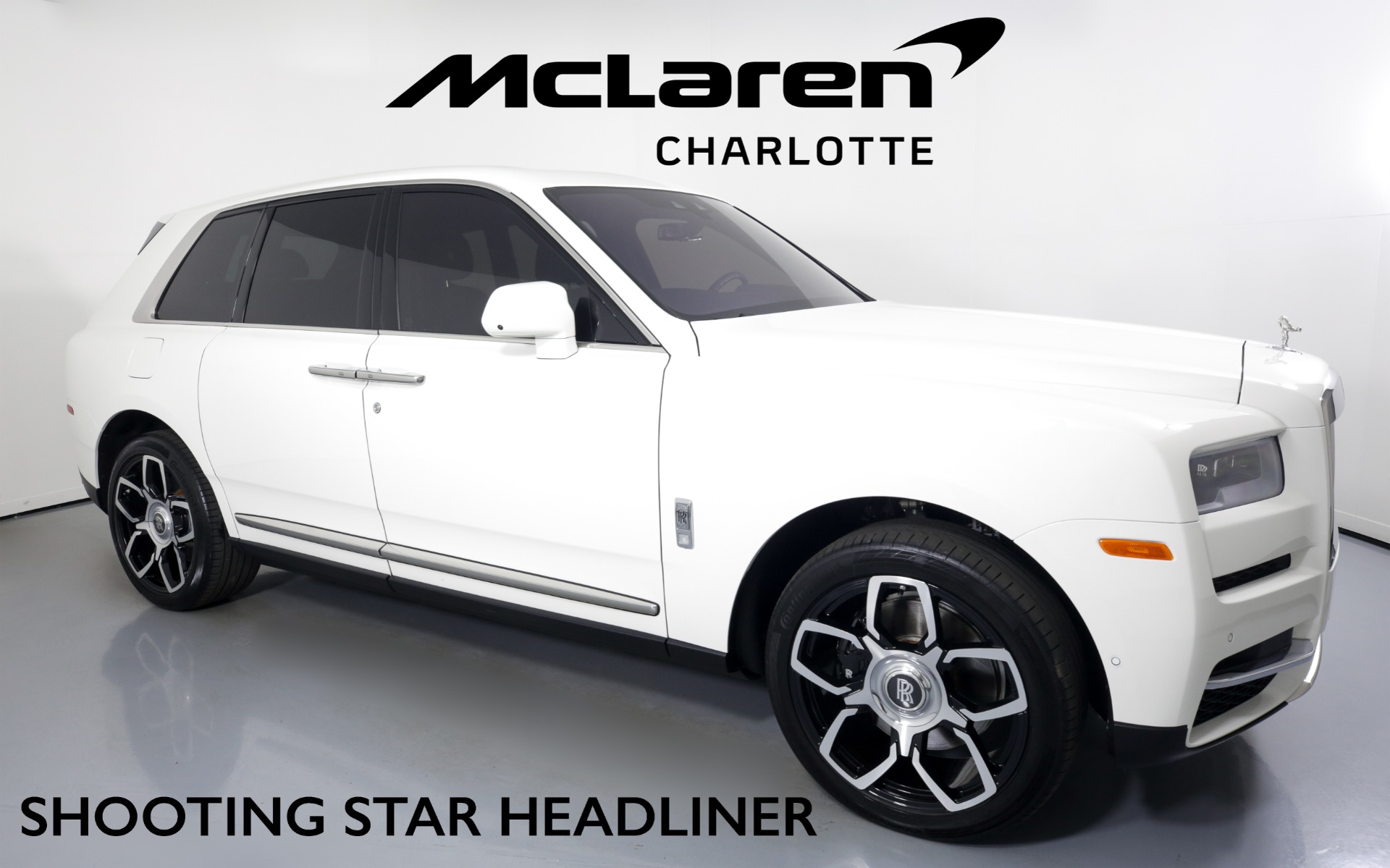 Used 2022 Rolls-Royce Cullinan | Charlotte, NC
