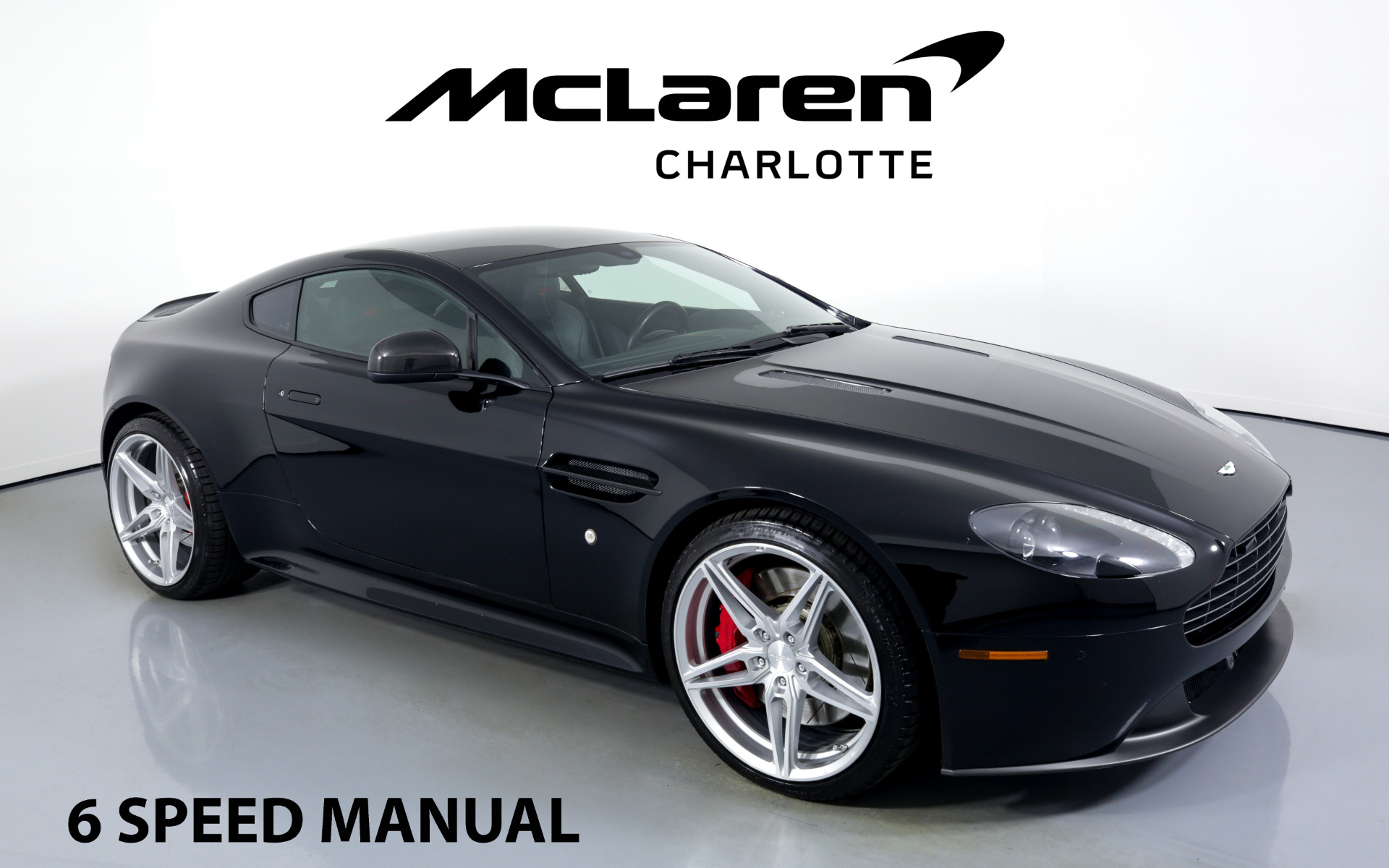 Used 2016 Aston Martin V8 Vantage GT | Charlotte, NC