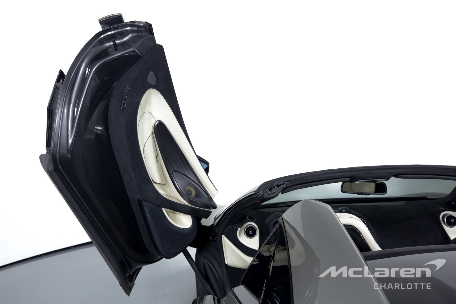 Used 2018 McLaren 570S Spider | Charlotte, NC