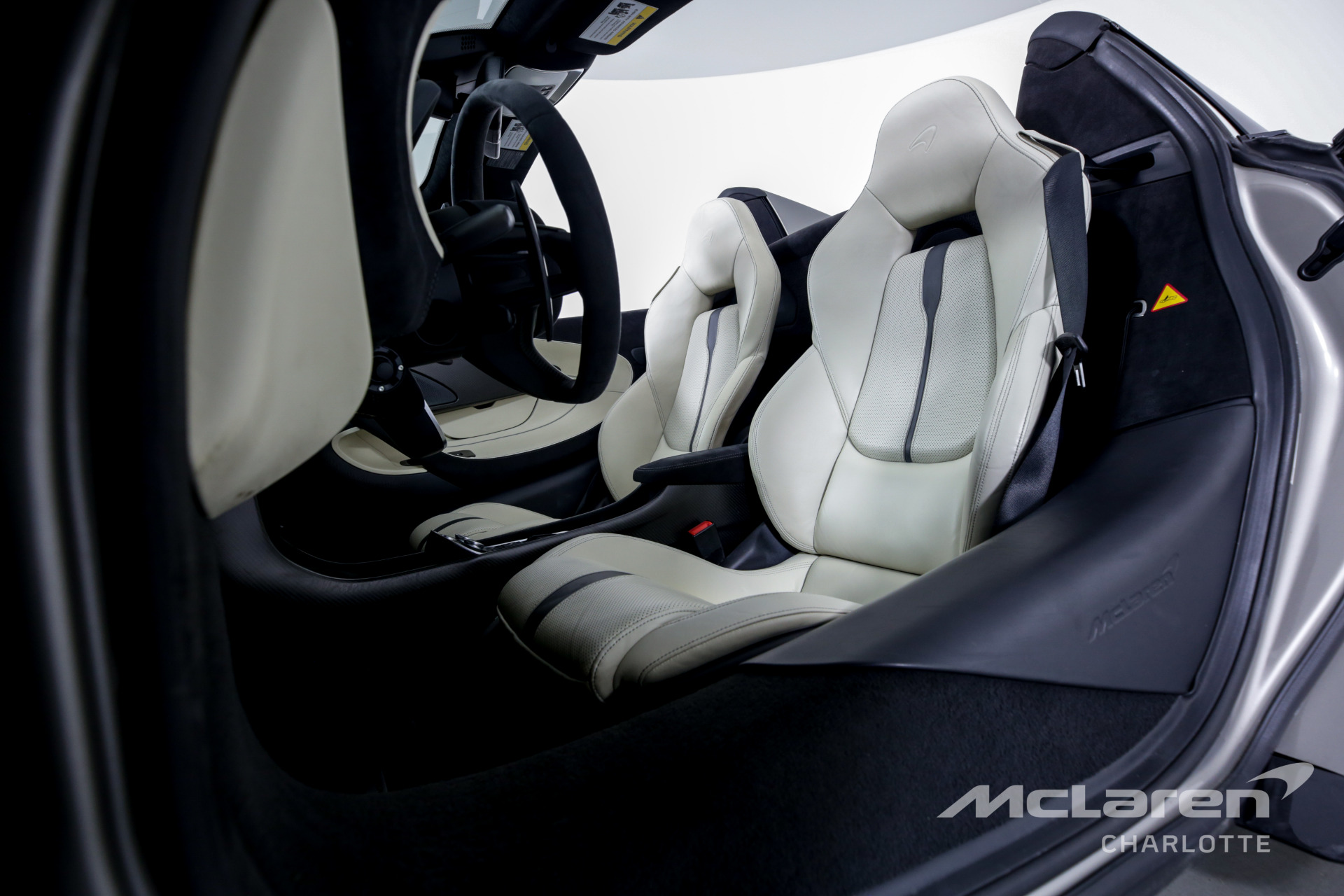 Used 2018 McLaren 570S Spider | Charlotte, NC