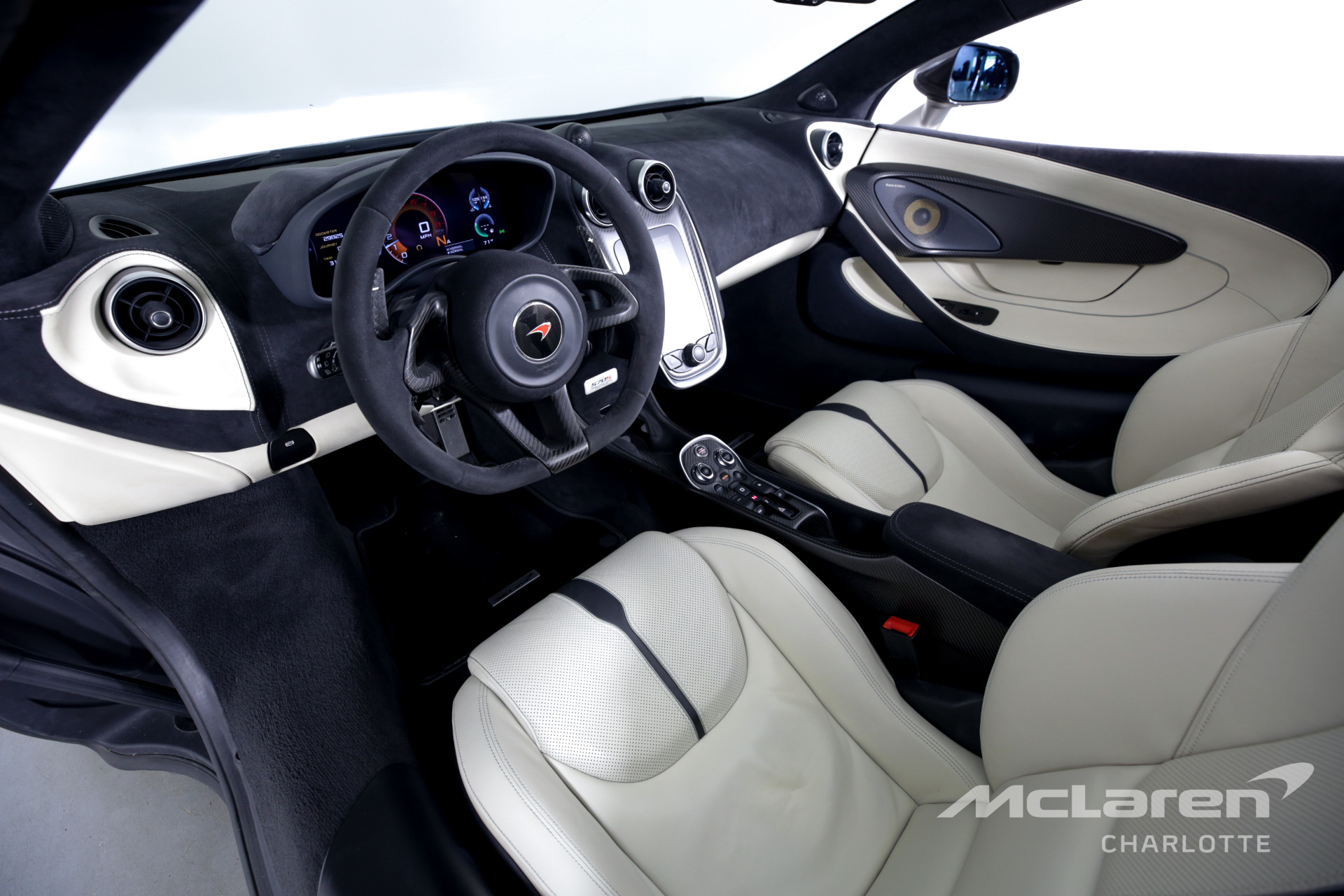 Used 2018 McLaren 570S Spider | Charlotte, NC