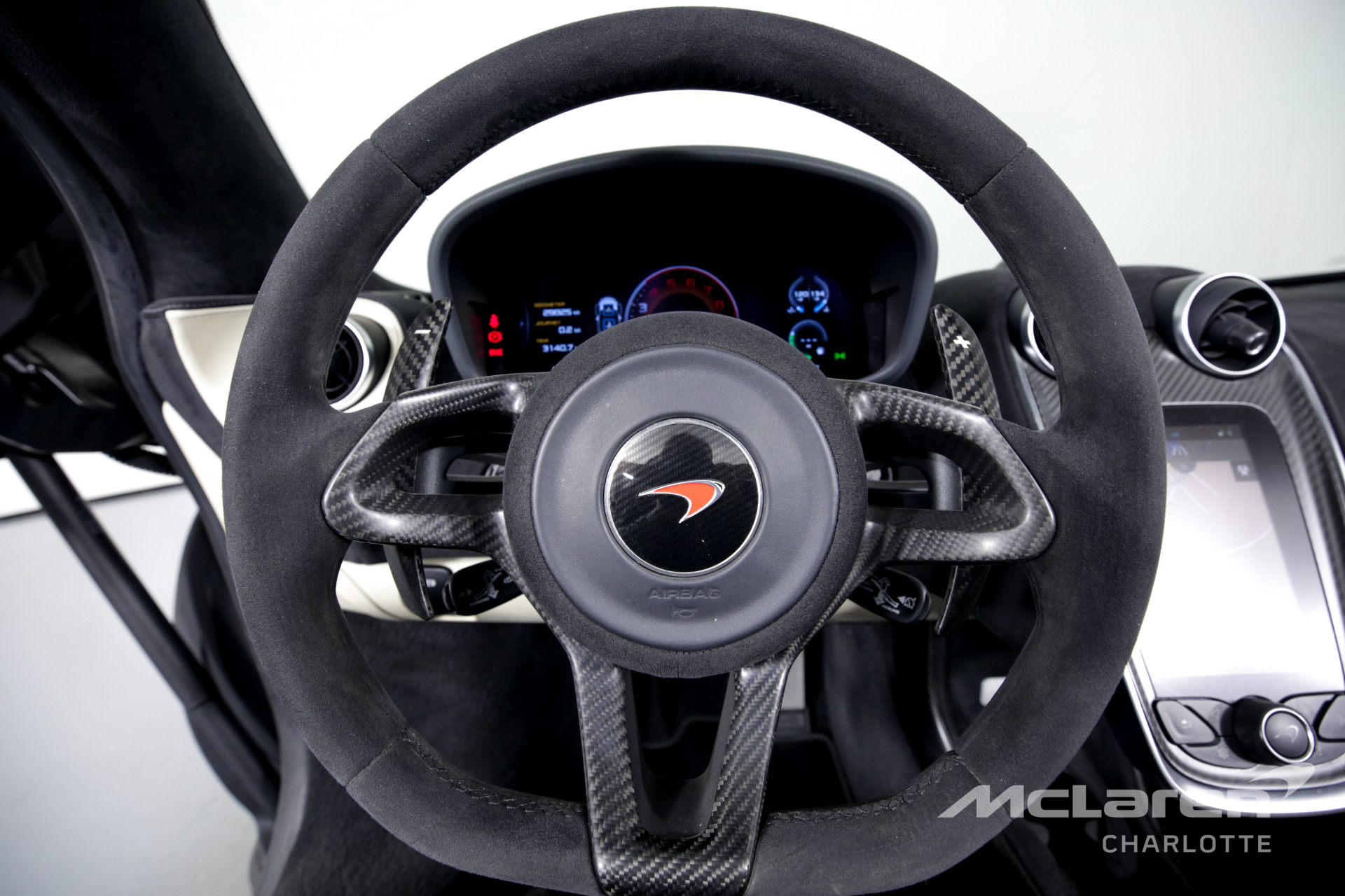 Used 2018 McLaren 570S Spider | Charlotte, NC