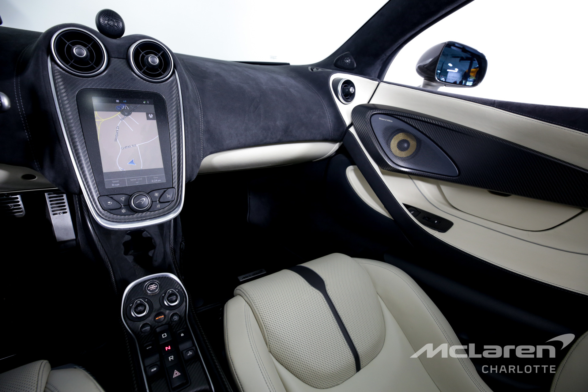 Used 2018 McLaren 570S Spider | Charlotte, NC