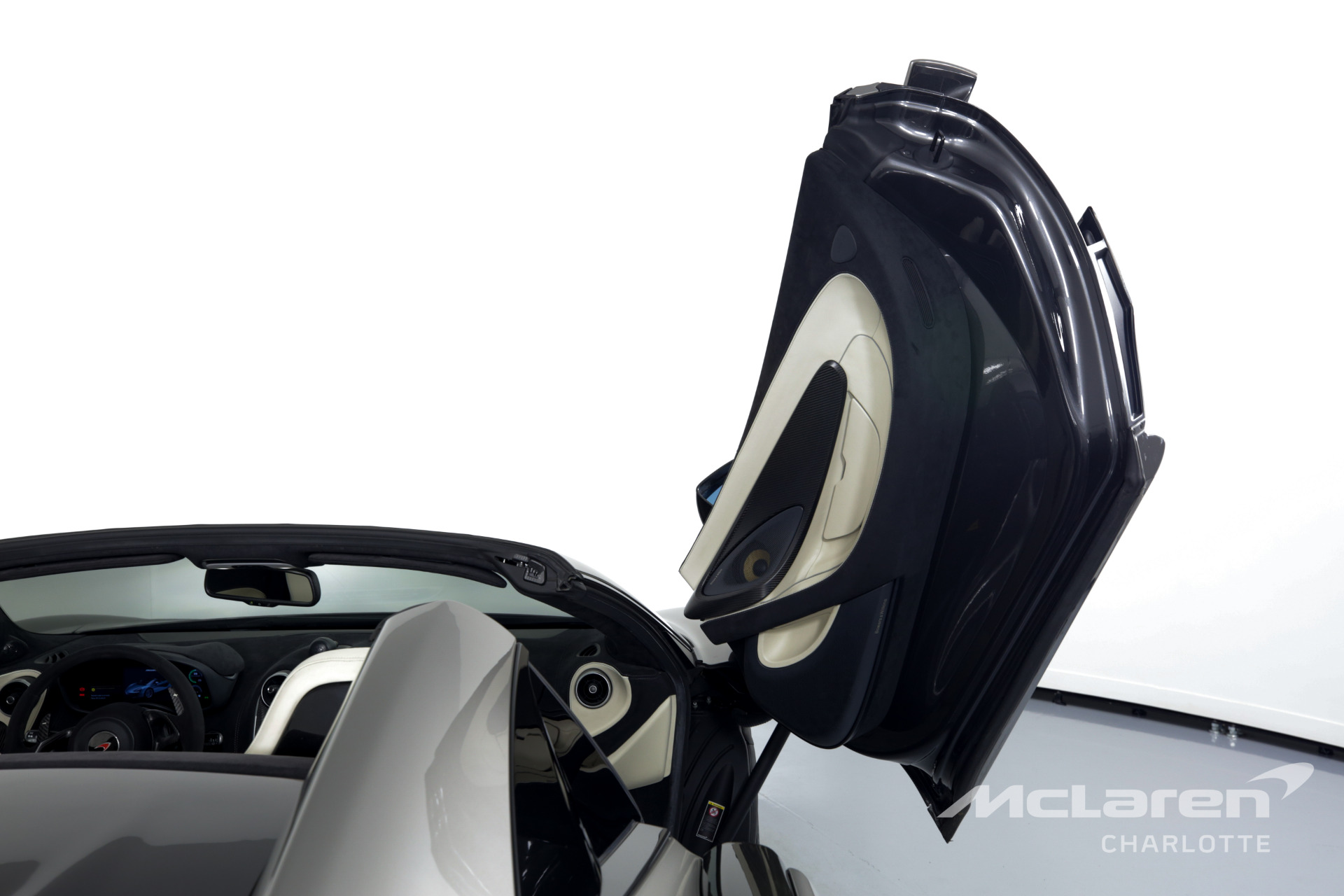 Used 2018 McLaren 570S Spider | Charlotte, NC
