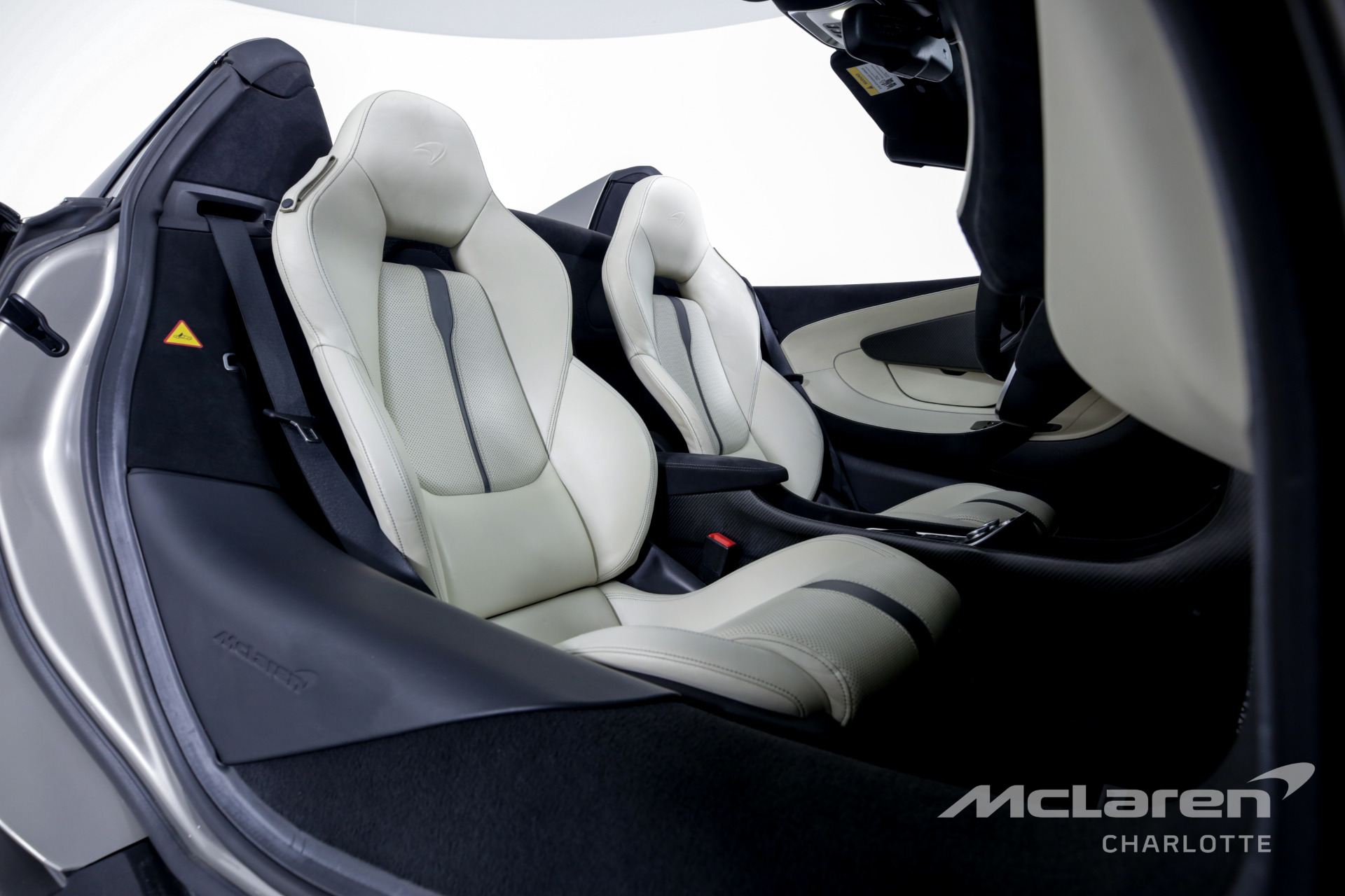Used 2018 McLaren 570S Spider | Charlotte, NC