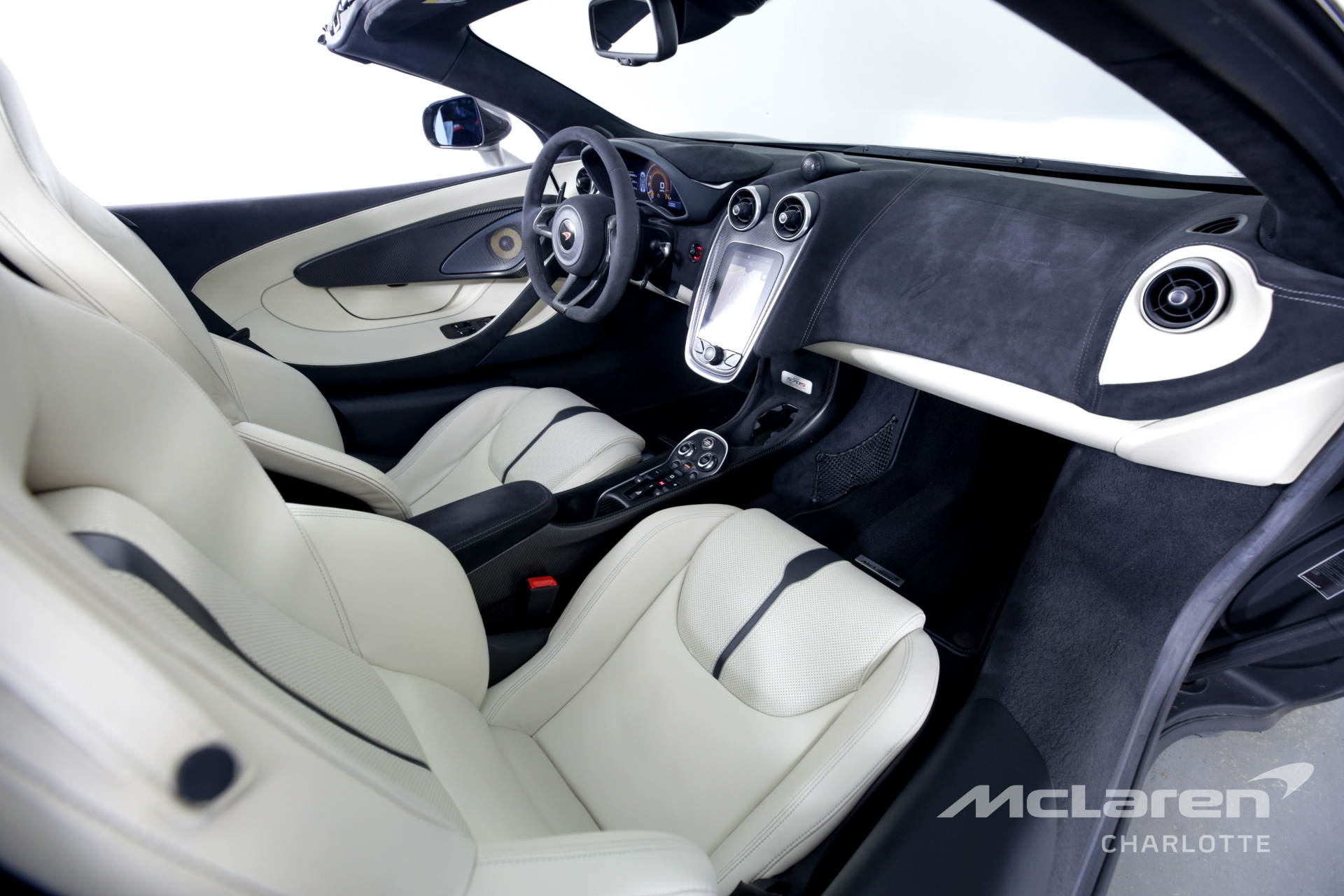 Used 2018 McLaren 570S Spider | Charlotte, NC