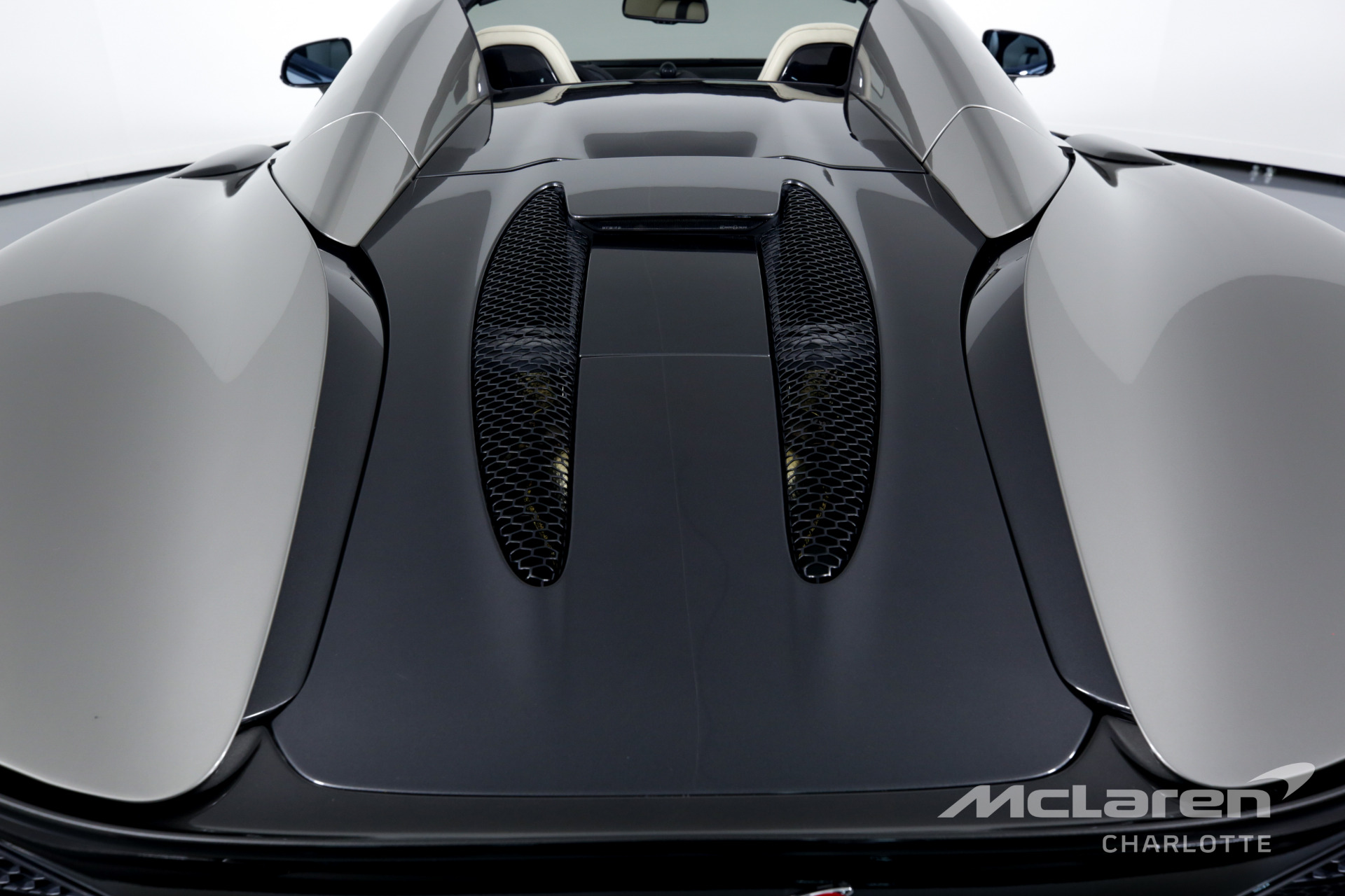 Used 2018 McLaren 570S Spider | Charlotte, NC
