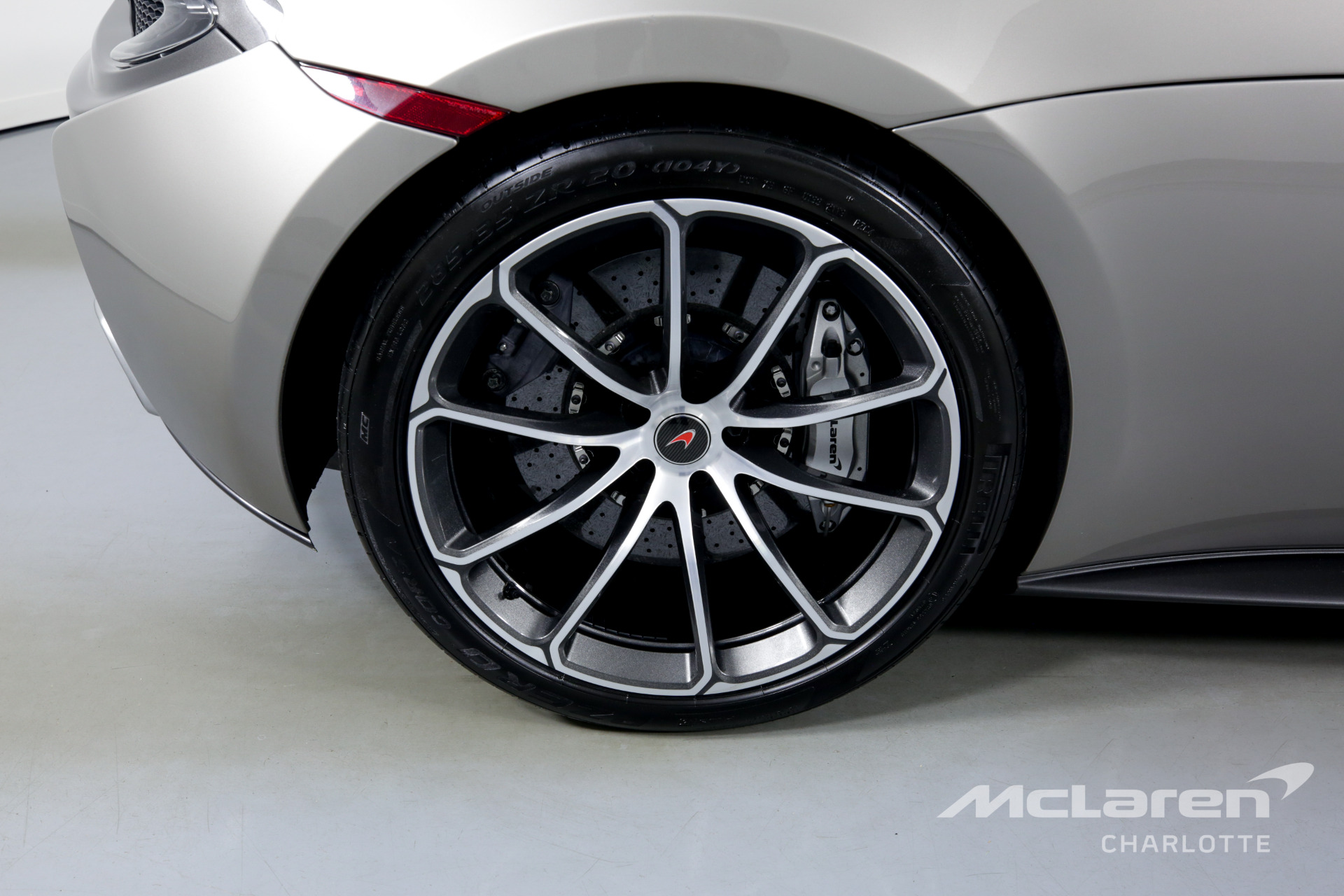 Used 2018 McLaren 570S Spider | Charlotte, NC