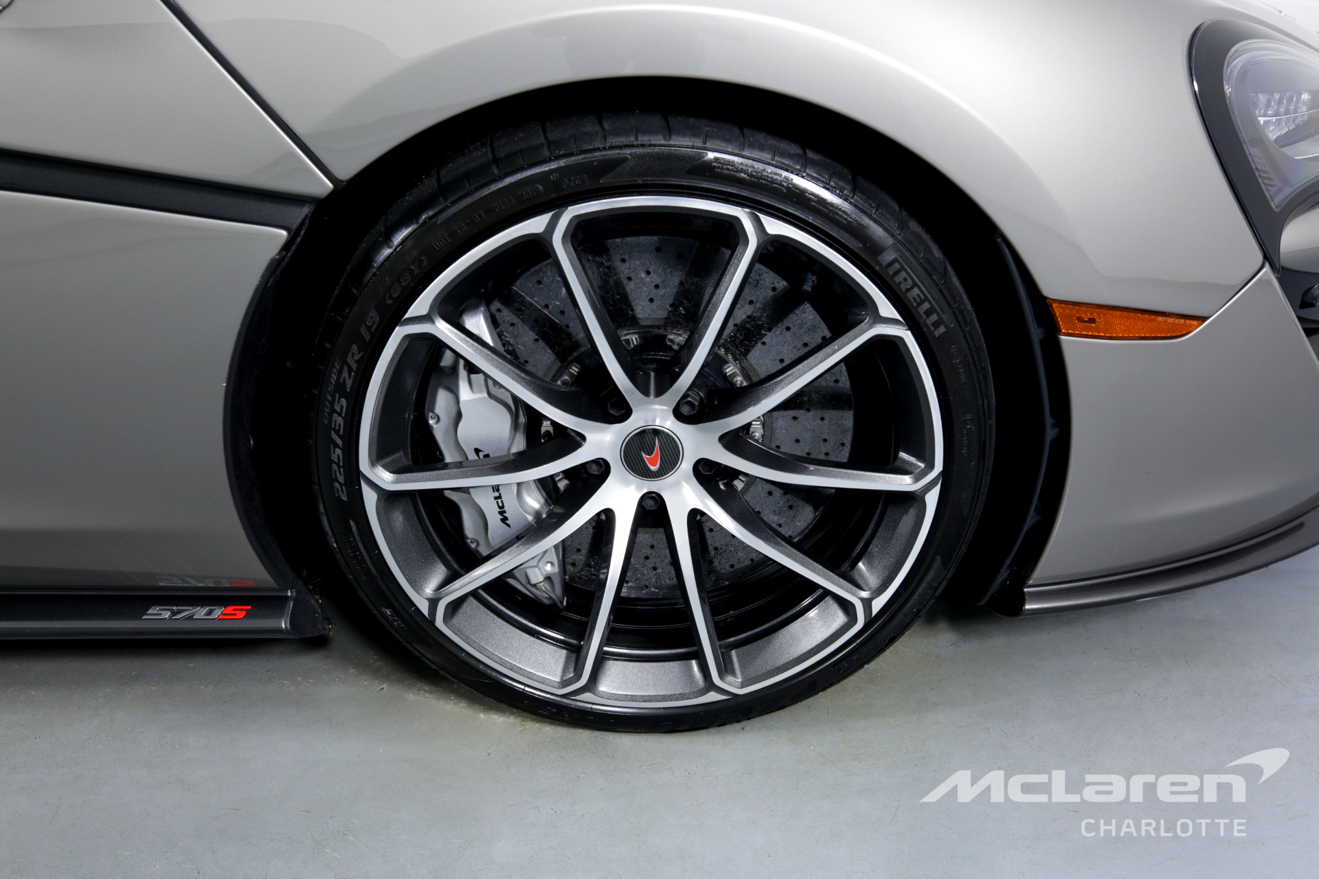 Used 2018 McLaren 570S Spider | Charlotte, NC