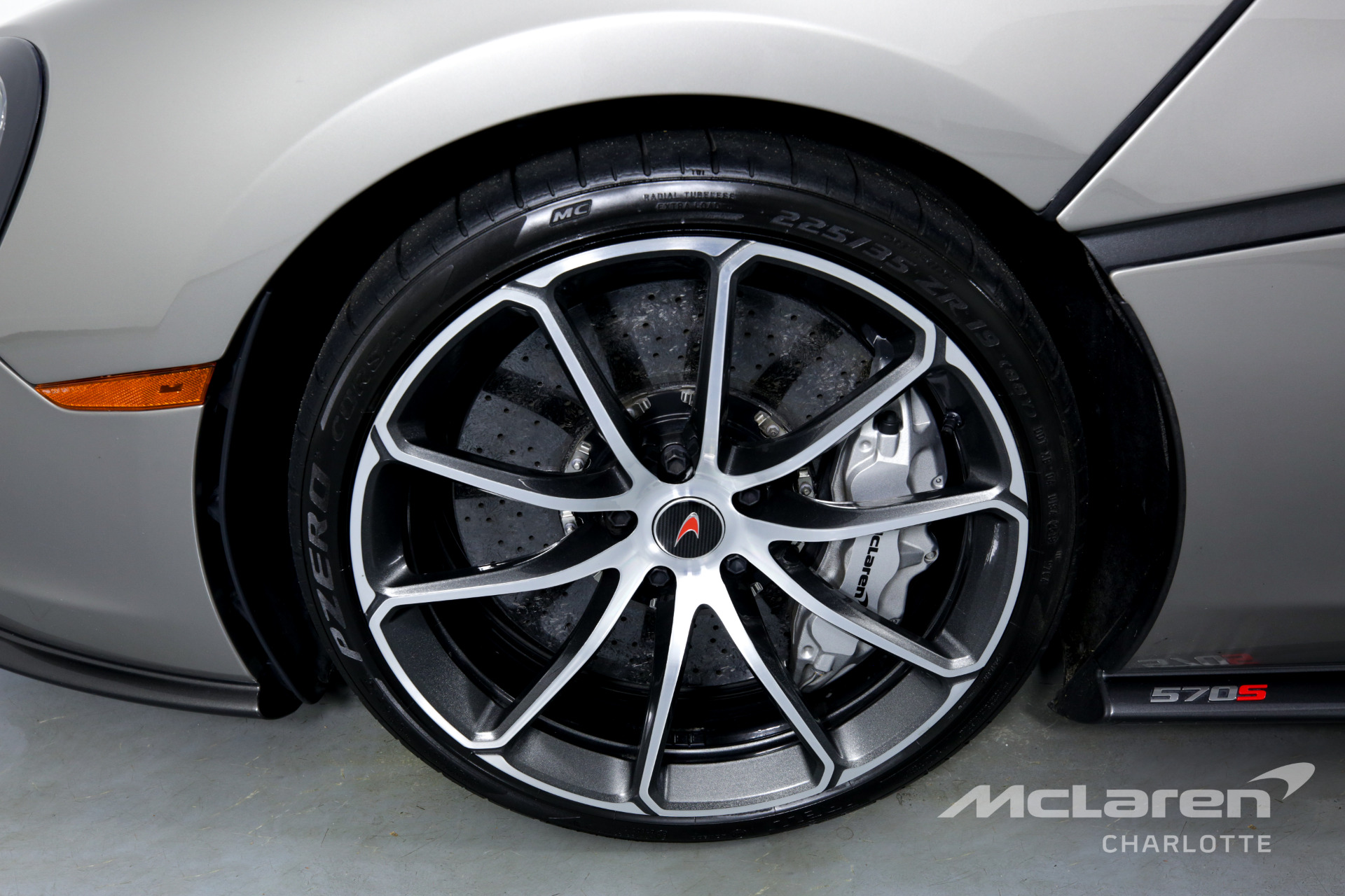 Used 2018 McLaren 570S Spider | Charlotte, NC