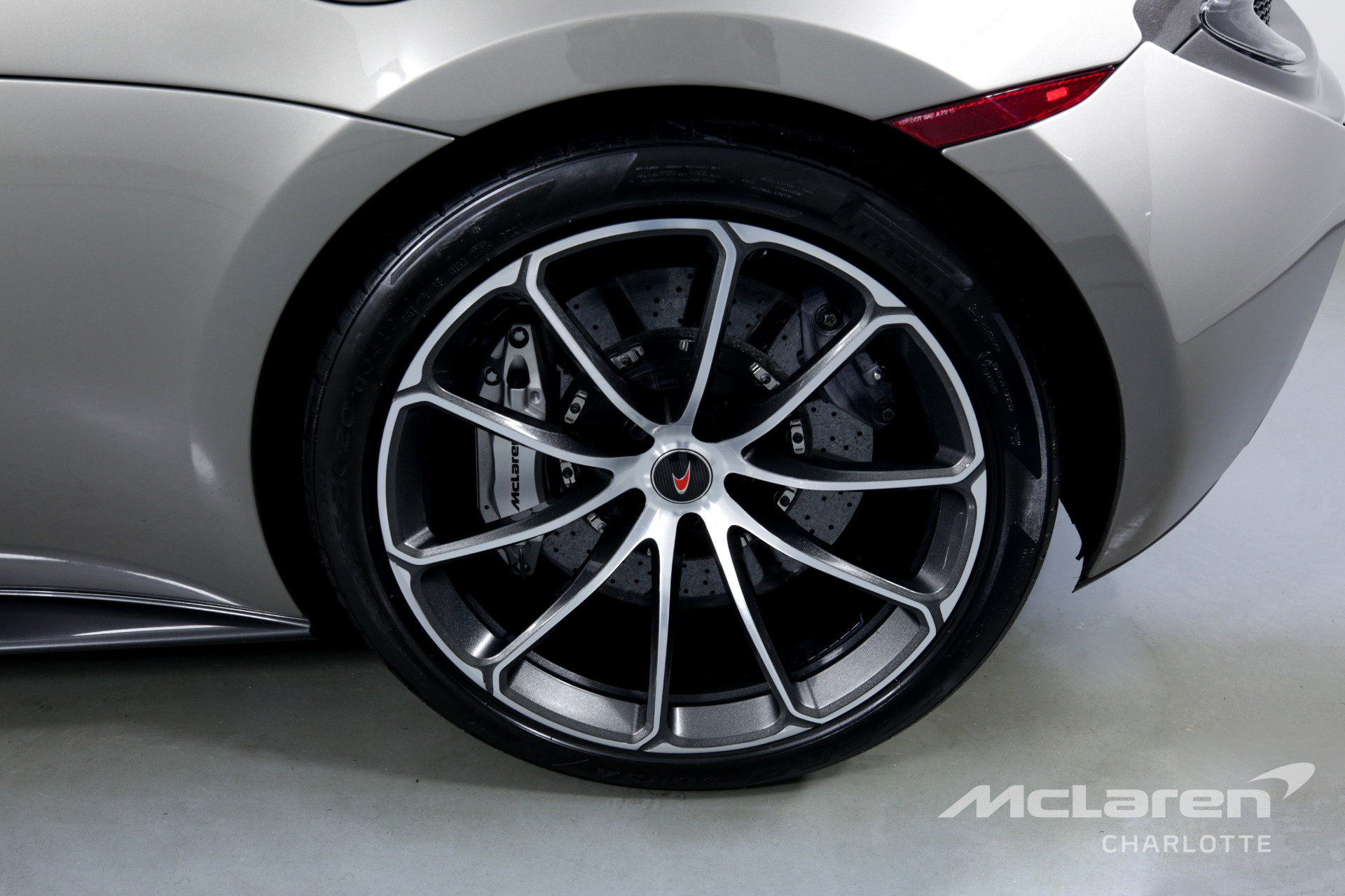 Used 2018 McLaren 570S Spider | Charlotte, NC