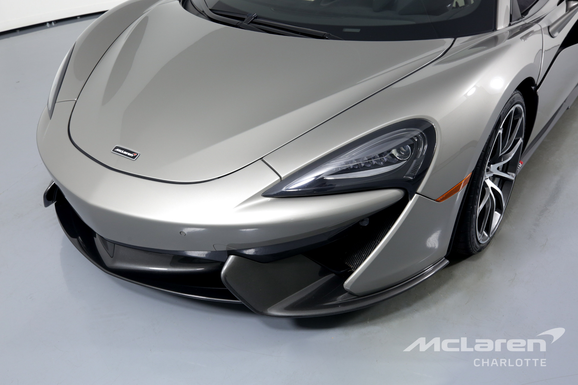 Used 2018 McLaren 570S Spider | Charlotte, NC