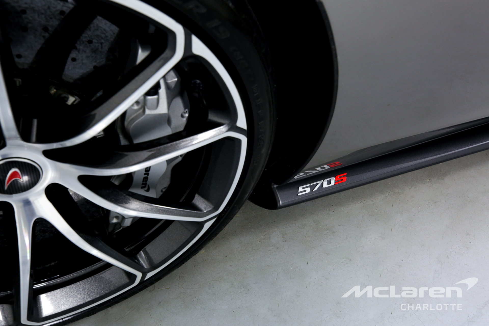 Used 2018 McLaren 570S Spider | Charlotte, NC