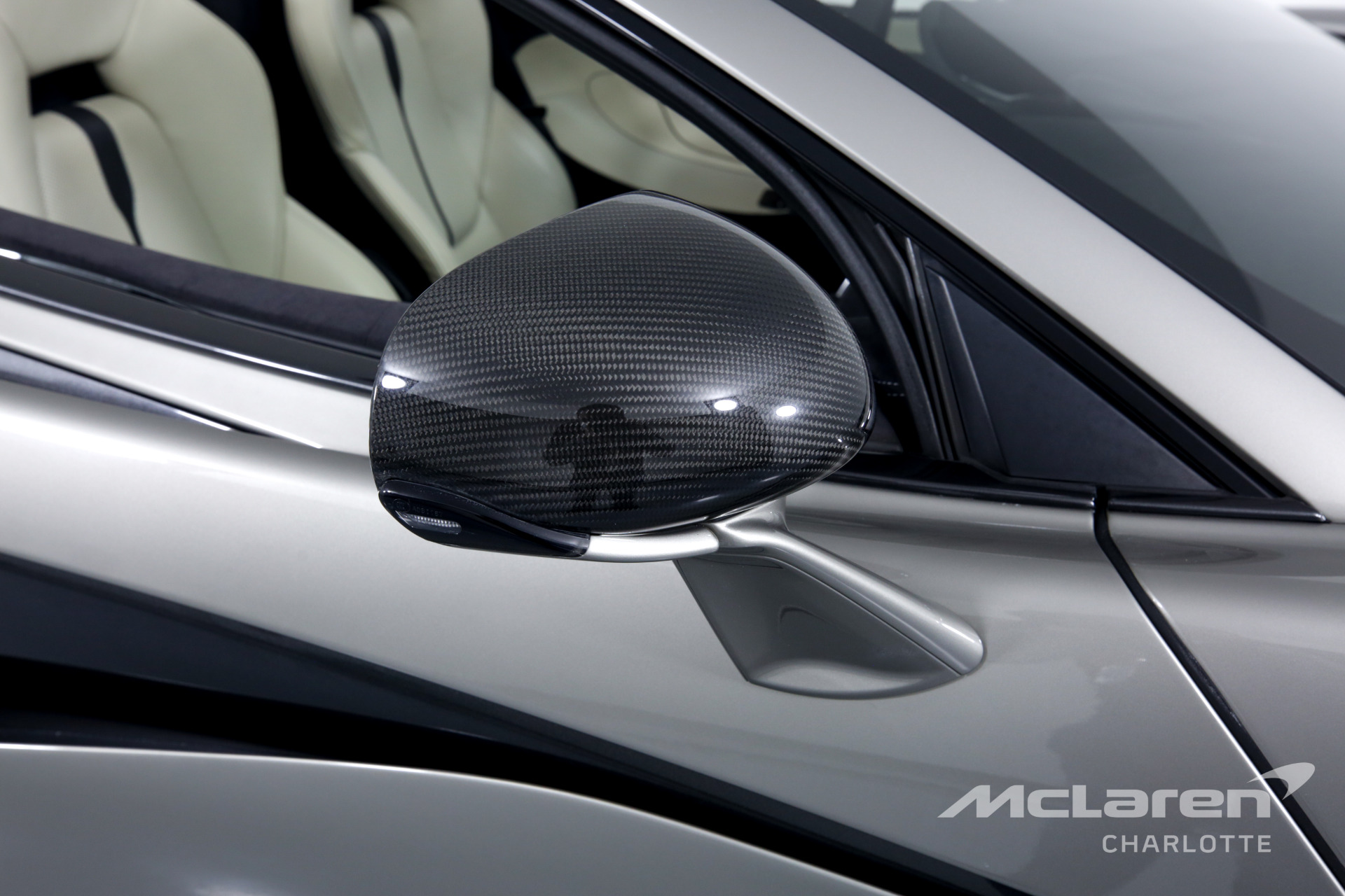 Used 2018 McLaren 570S Spider | Charlotte, NC