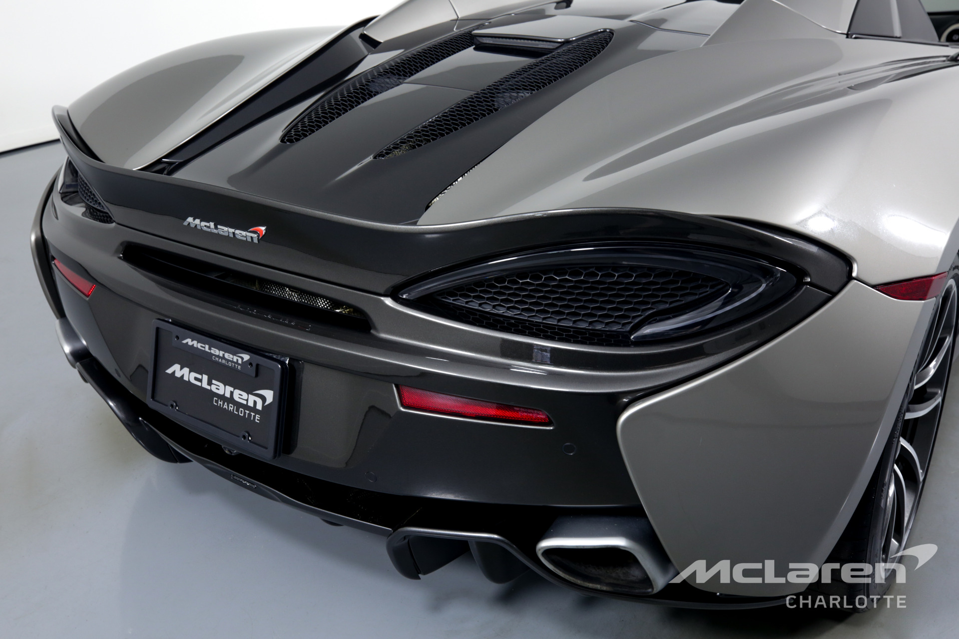 Used 2018 McLaren 570S Spider | Charlotte, NC
