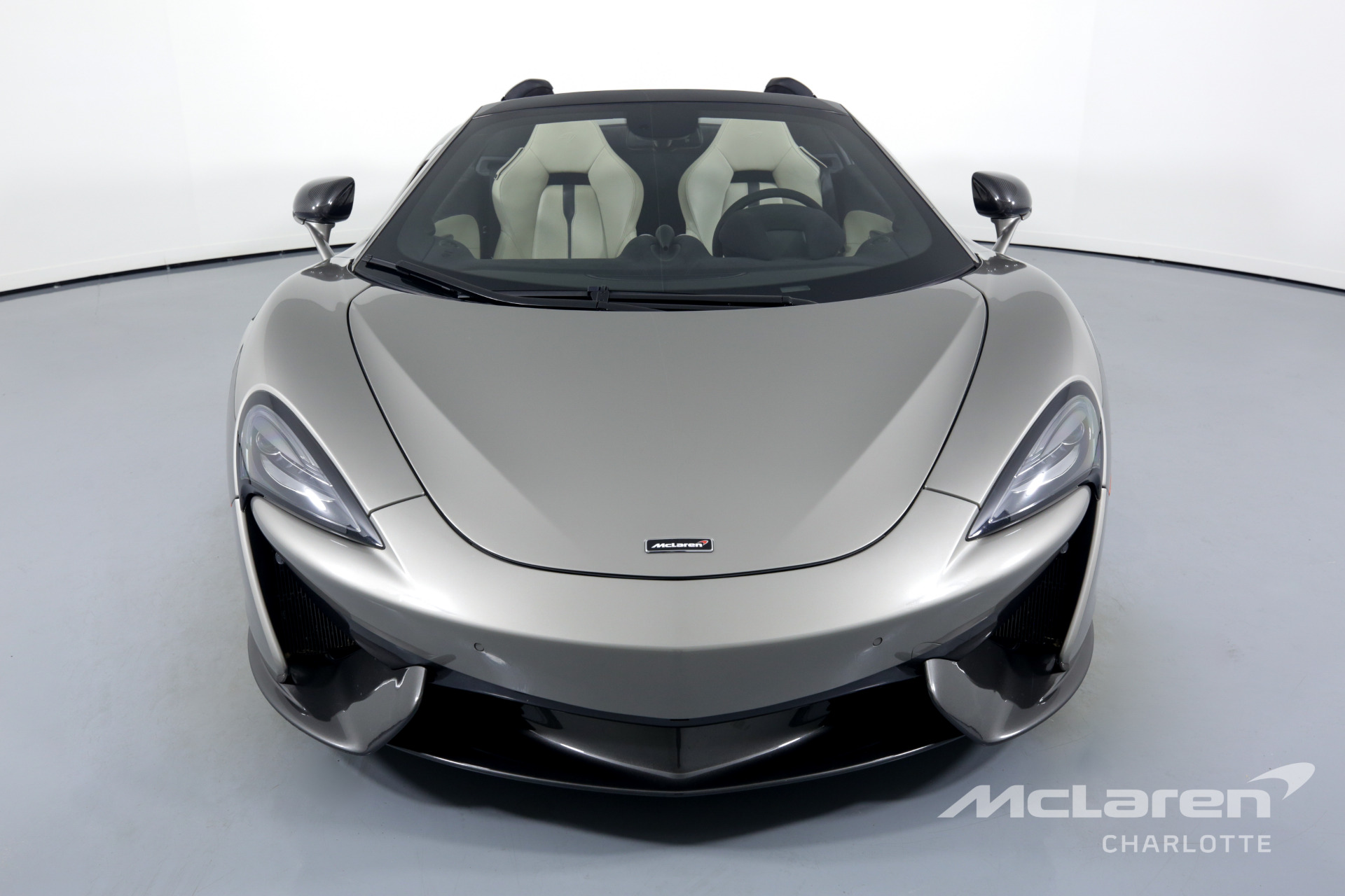 Used 2018 McLaren 570S Spider | Charlotte, NC