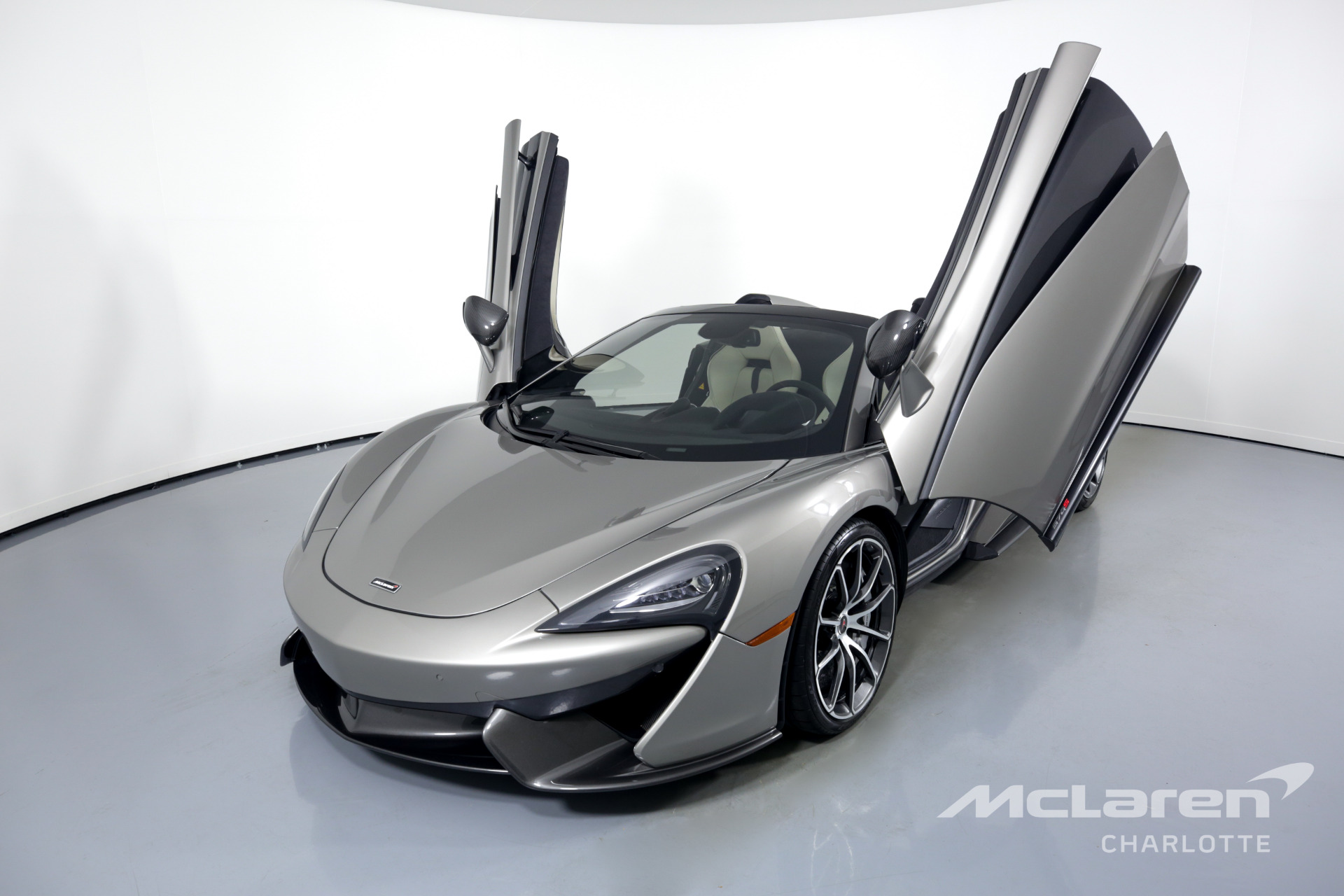 Used 2018 McLaren 570S Spider | Charlotte, NC