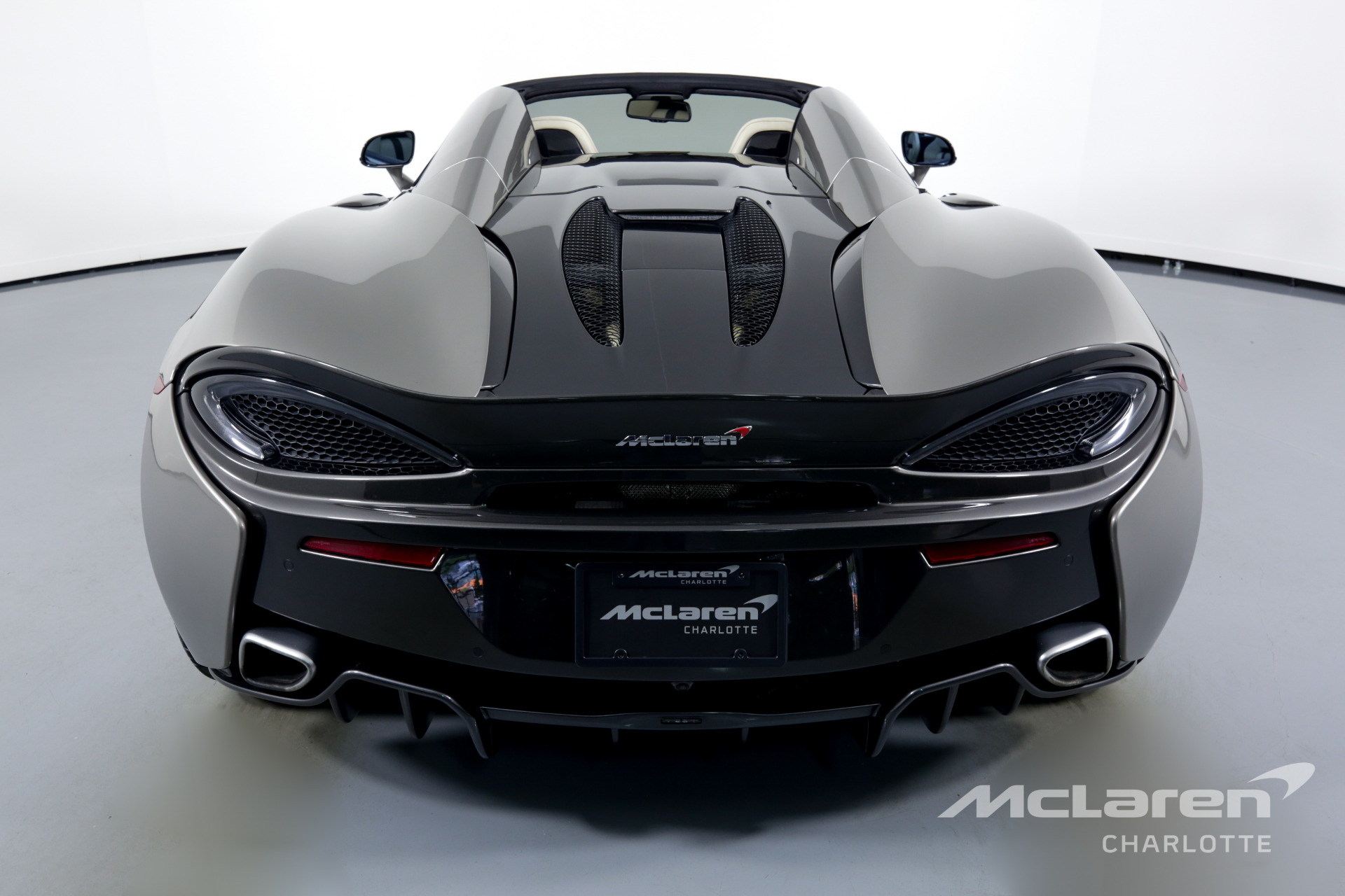 Used 2018 McLaren 570S Spider | Charlotte, NC