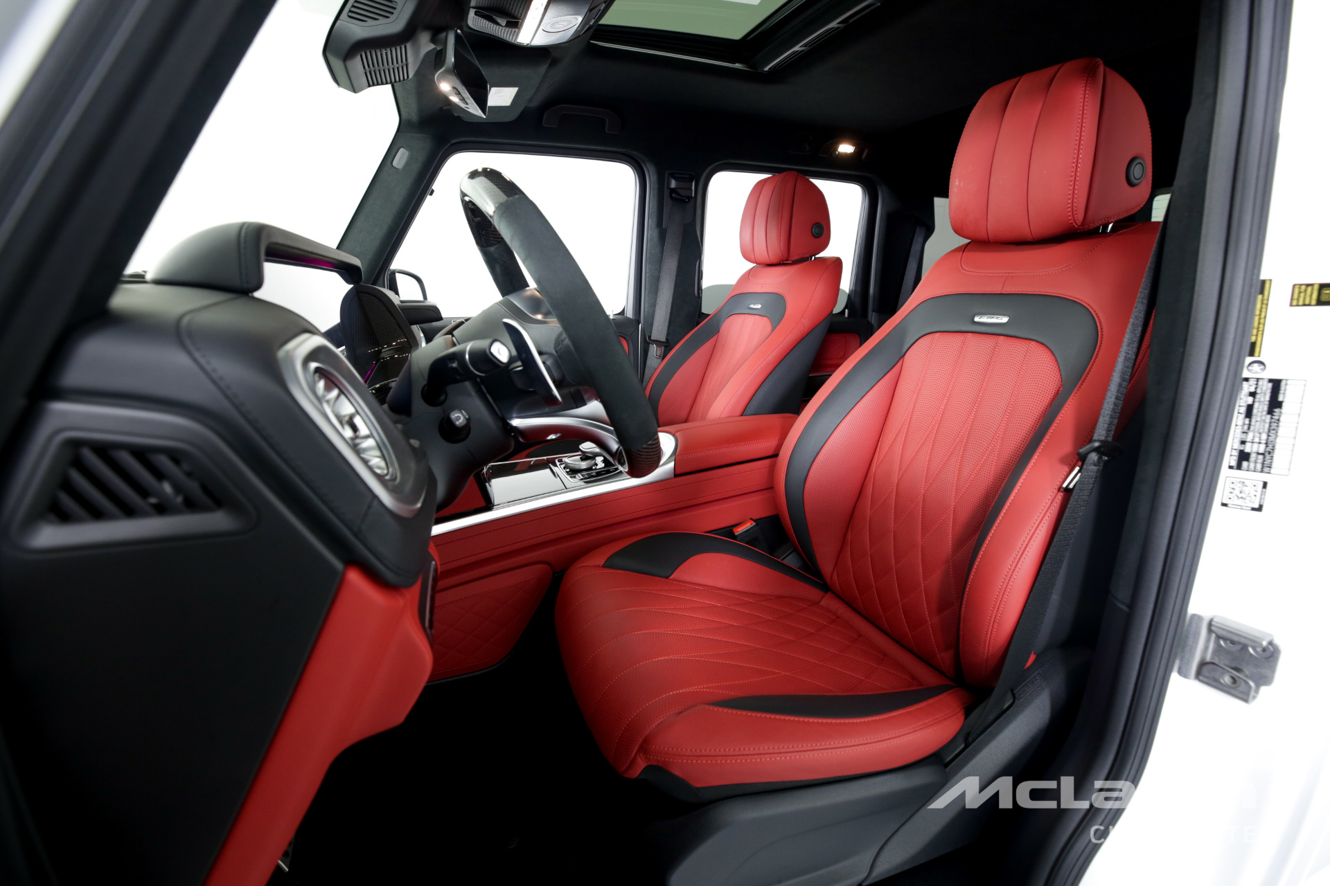 Used 2021 Mercedes-Benz G-Class AMG G 63 | Charlotte, NC