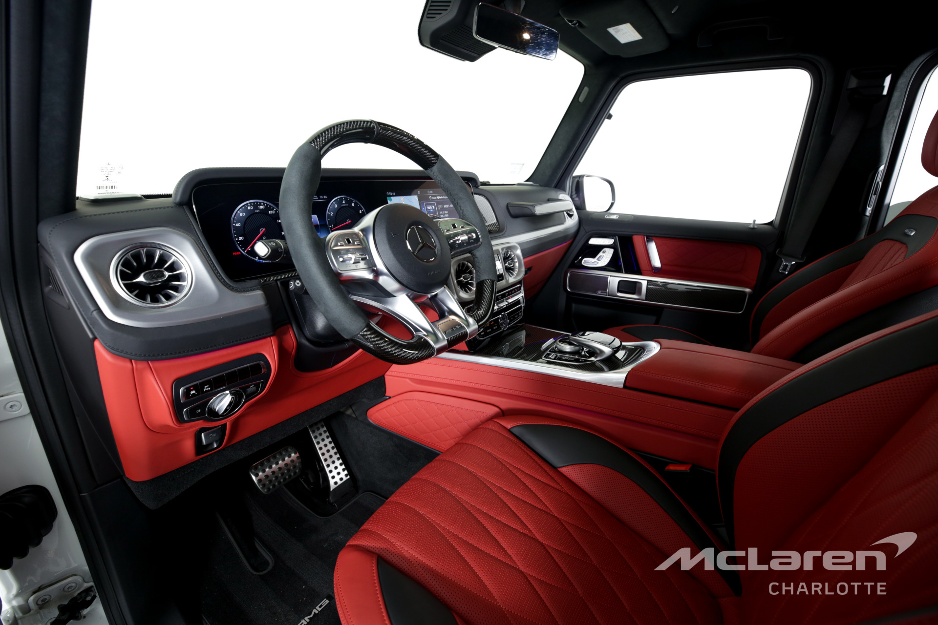 Used 2021 Mercedes-Benz G-Class AMG G 63 | Charlotte, NC