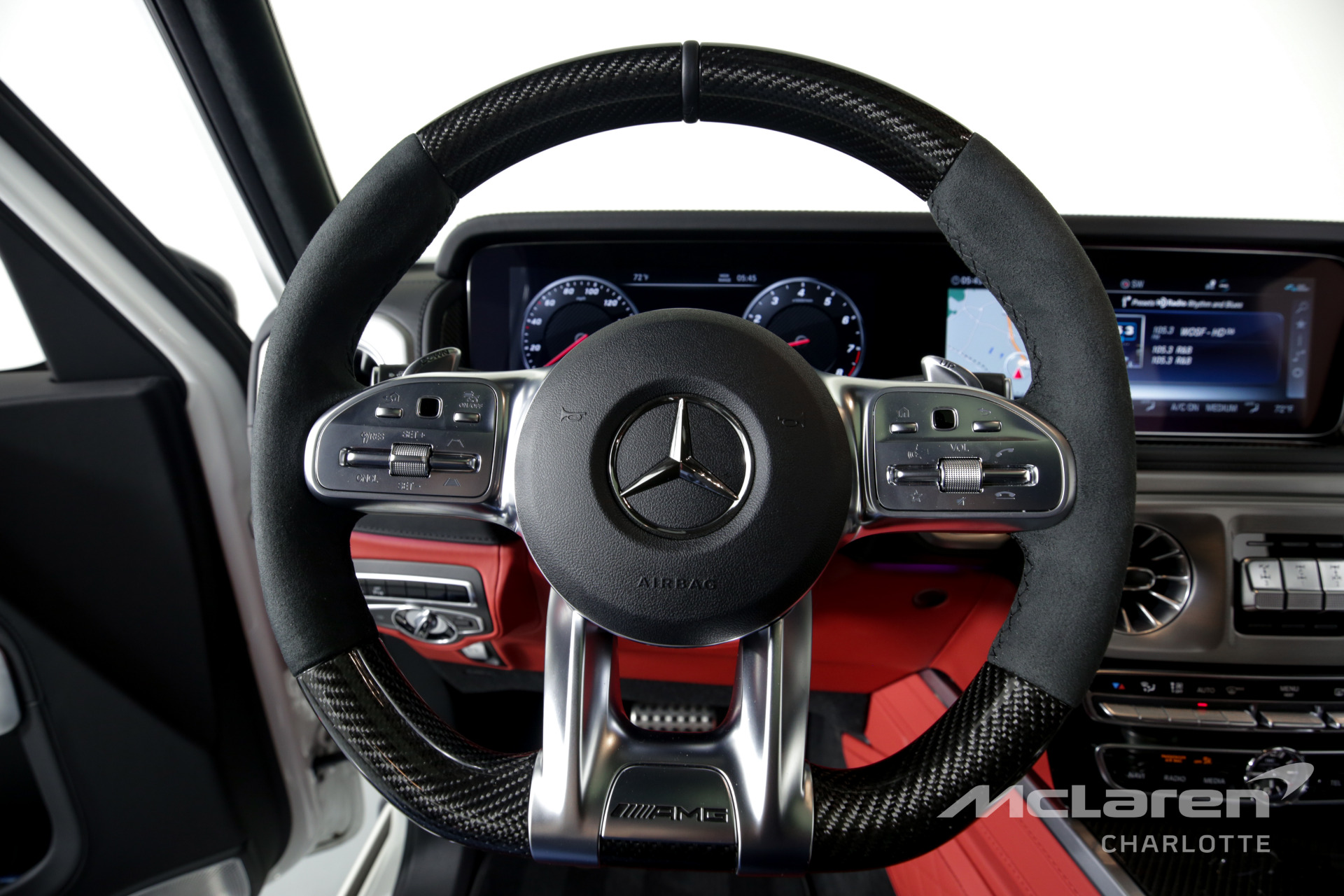 Used 2021 Mercedes-Benz G-Class AMG G 63 | Charlotte, NC