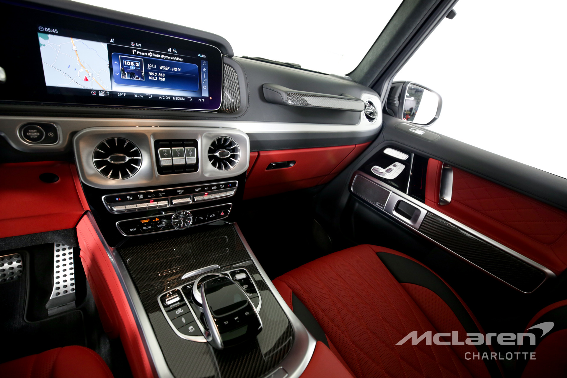 Used 2021 Mercedes-Benz G-Class AMG G 63 | Charlotte, NC