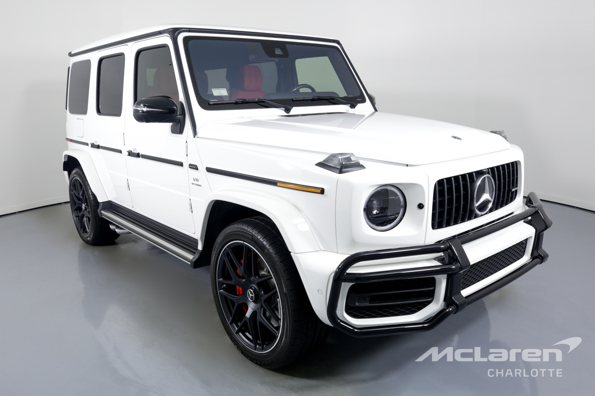 Used 2021 Mercedes-Benz G-Class AMG G 63 | Charlotte, NC