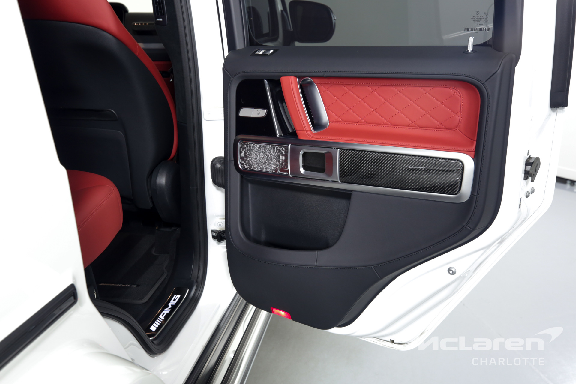 Used 2021 Mercedes-Benz G-Class AMG G 63 | Charlotte, NC