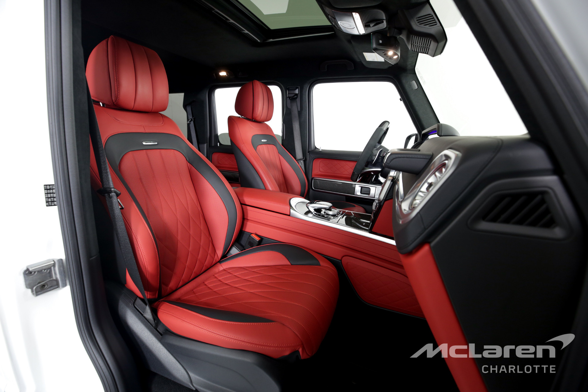 Used 2021 Mercedes-Benz G-Class AMG G 63 | Charlotte, NC