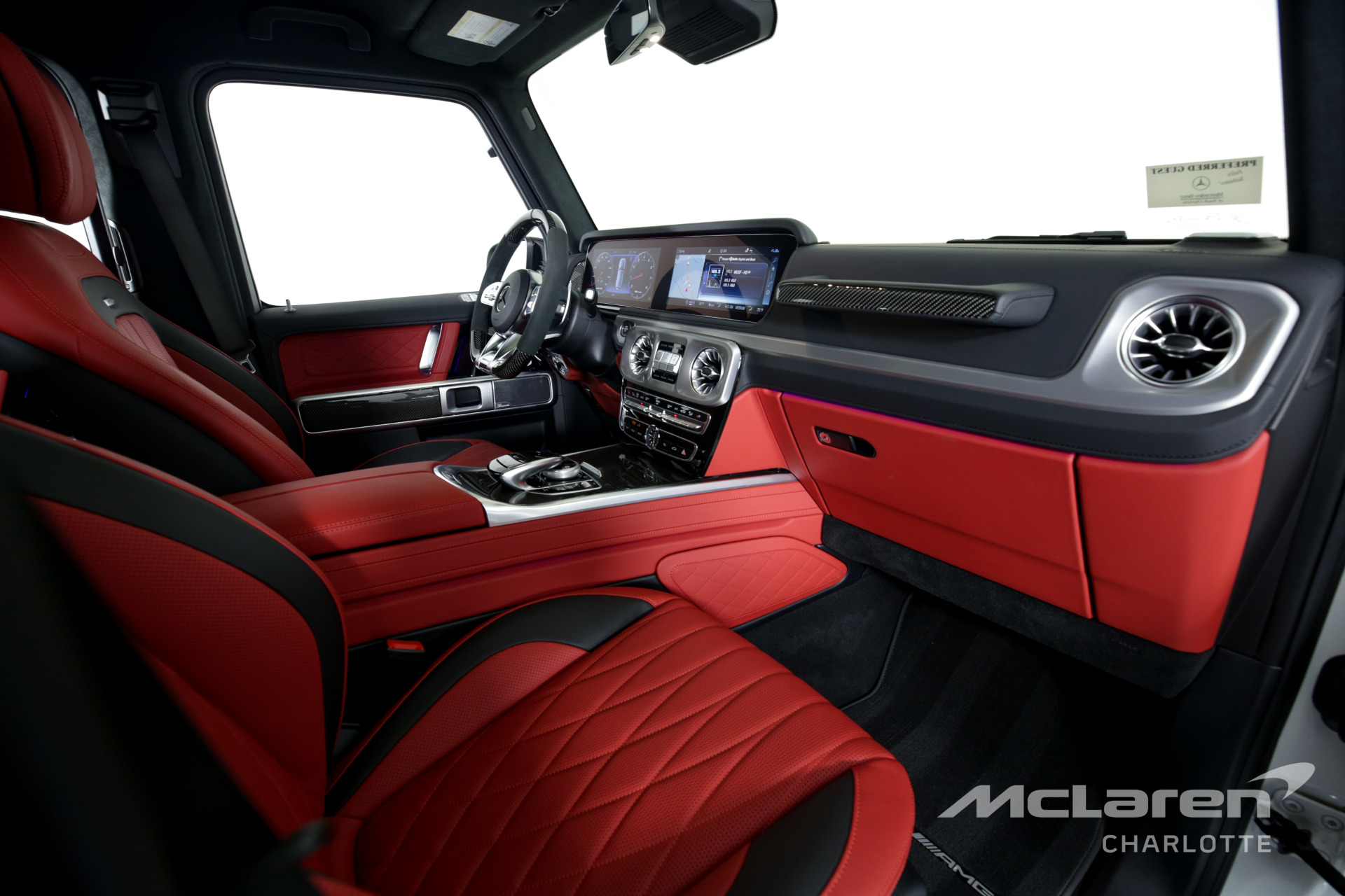 Used 2021 Mercedes-Benz G-Class AMG G 63 | Charlotte, NC