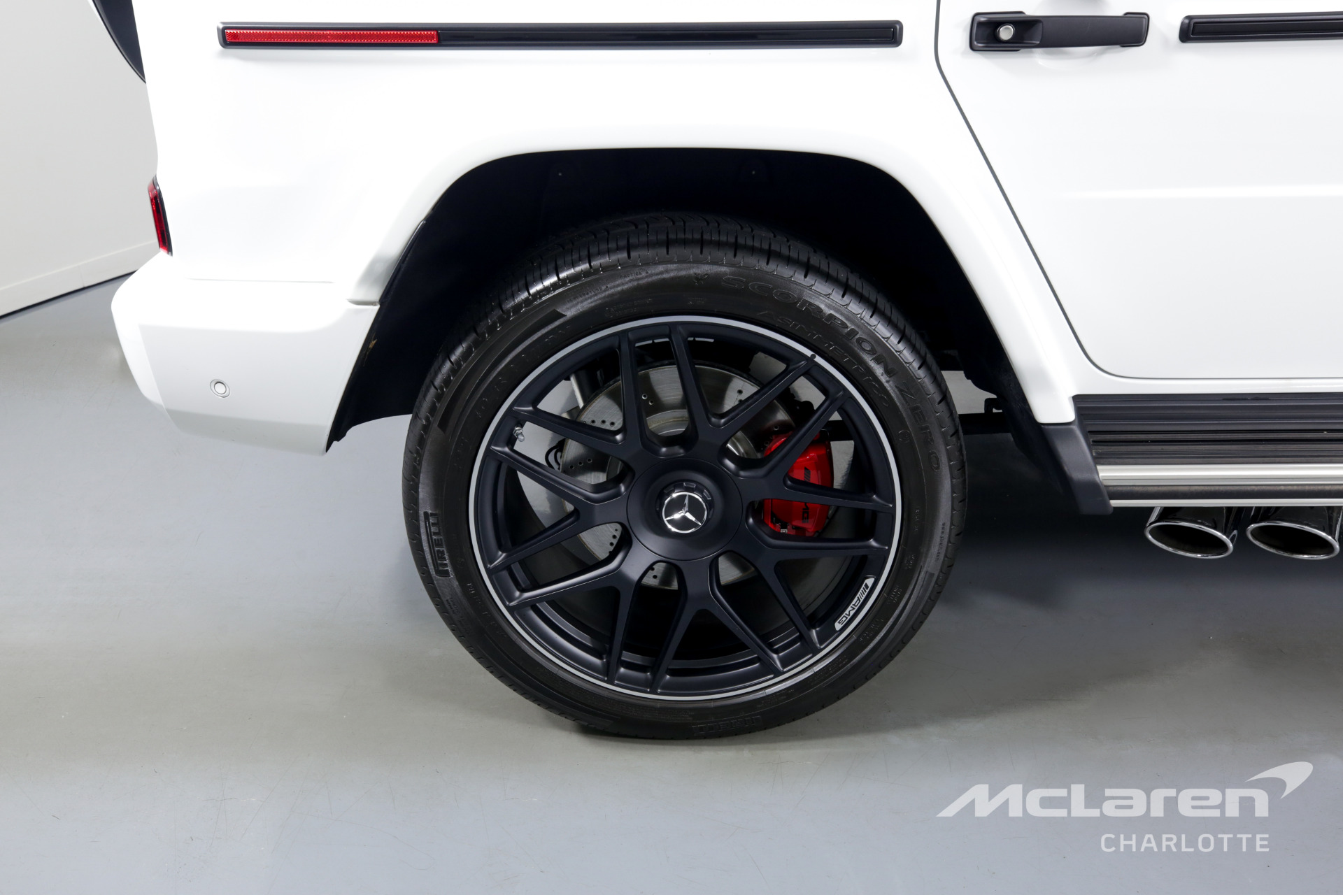 Used 2021 Mercedes-Benz G-Class AMG G 63 | Charlotte, NC