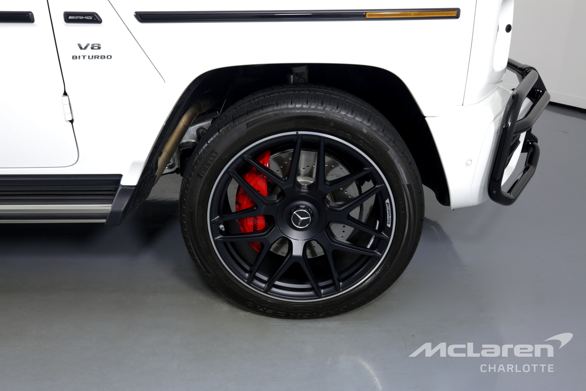 Used 2021 Mercedes-Benz G-Class AMG G 63 | Charlotte, NC