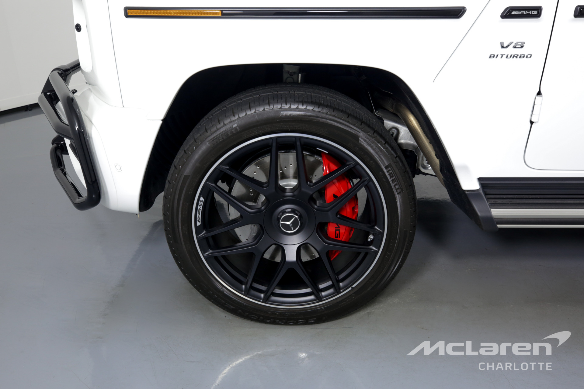 Used 2021 Mercedes-Benz G-Class AMG G 63 | Charlotte, NC