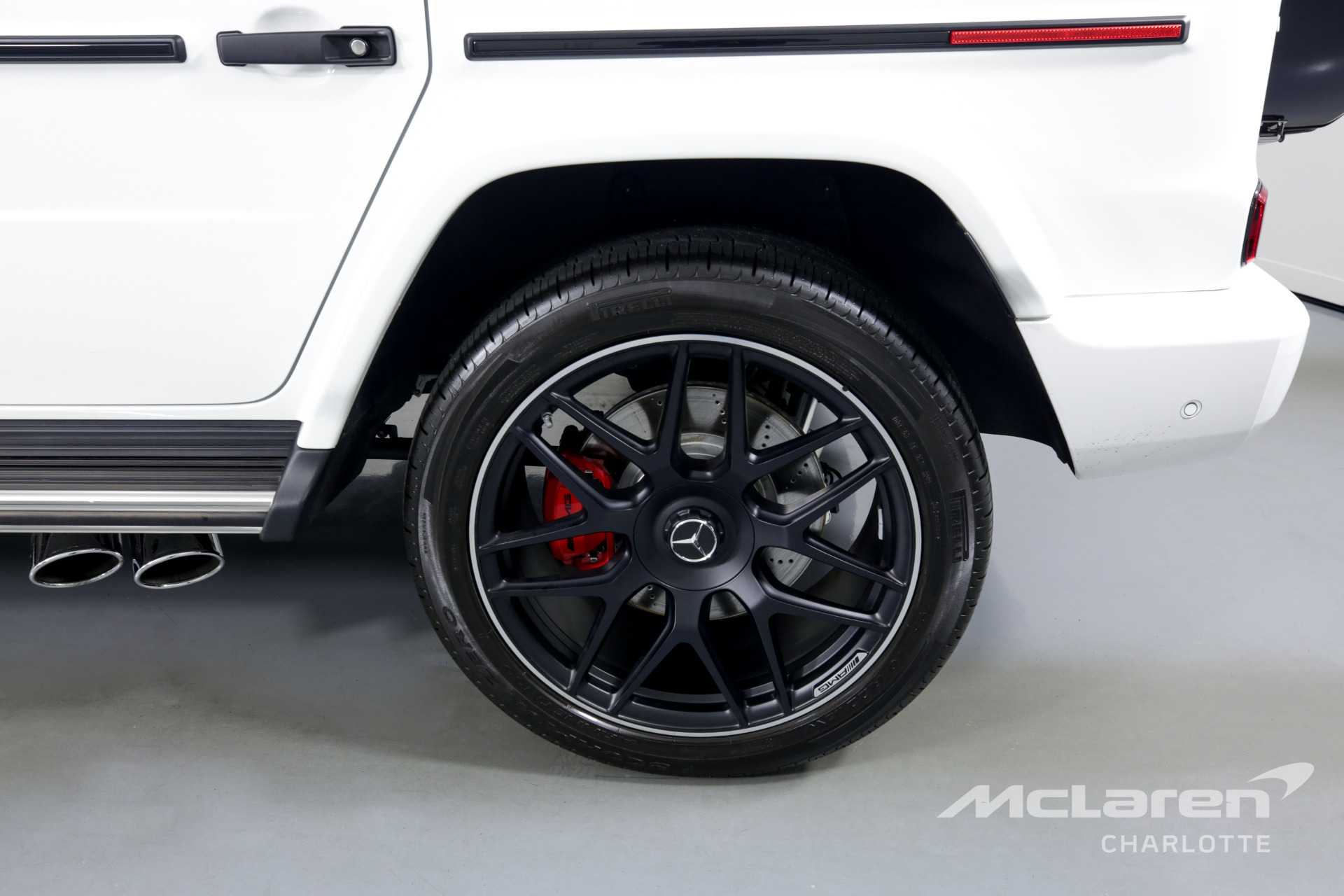 Used 2021 Mercedes-Benz G-Class AMG G 63 | Charlotte, NC