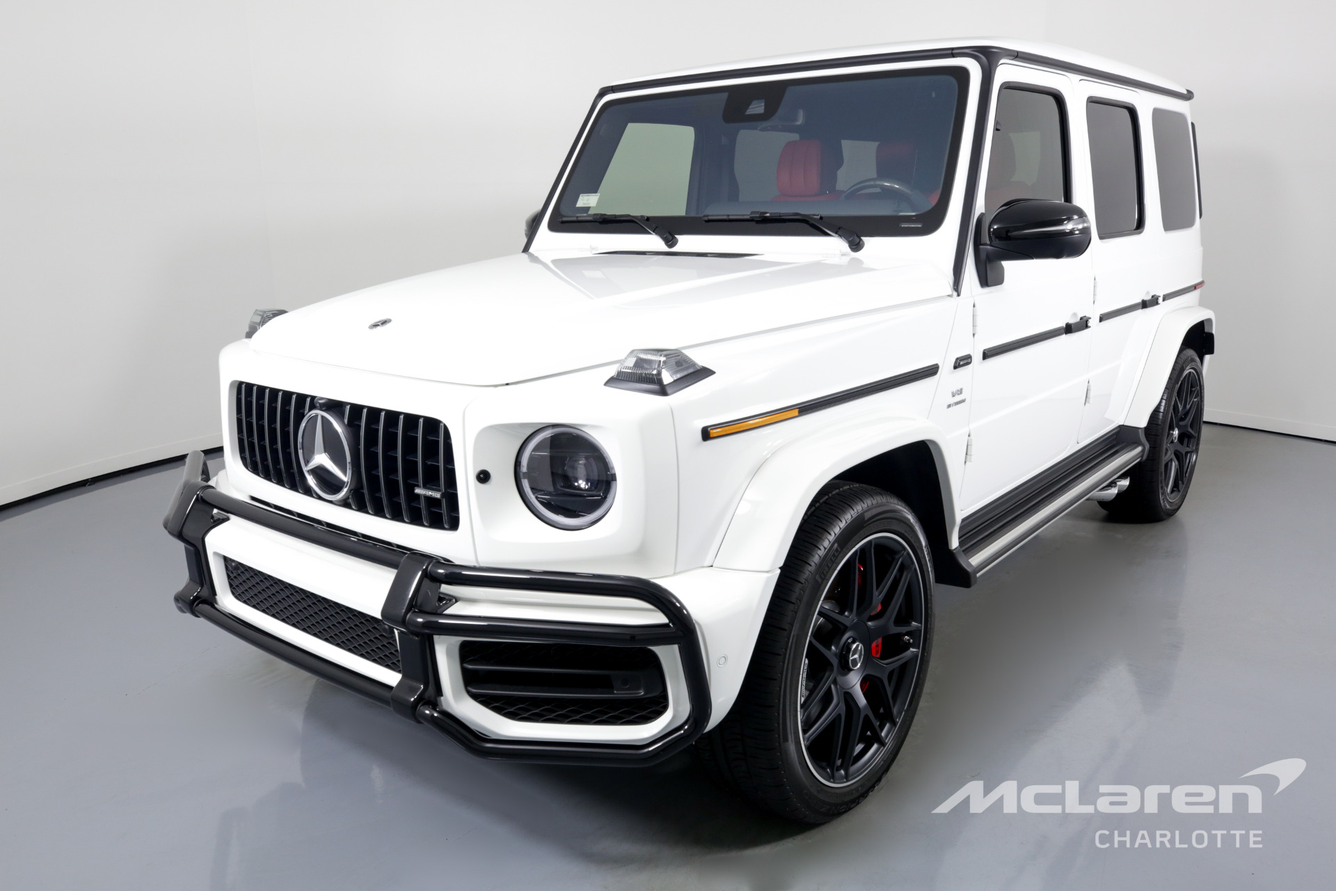 Used 2021 Mercedes-Benz G-Class AMG G 63 | Charlotte, NC