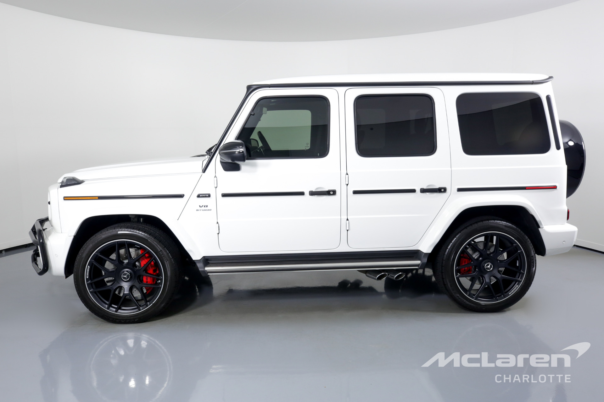 Used 2021 Mercedes-Benz G-Class AMG G 63 | Charlotte, NC