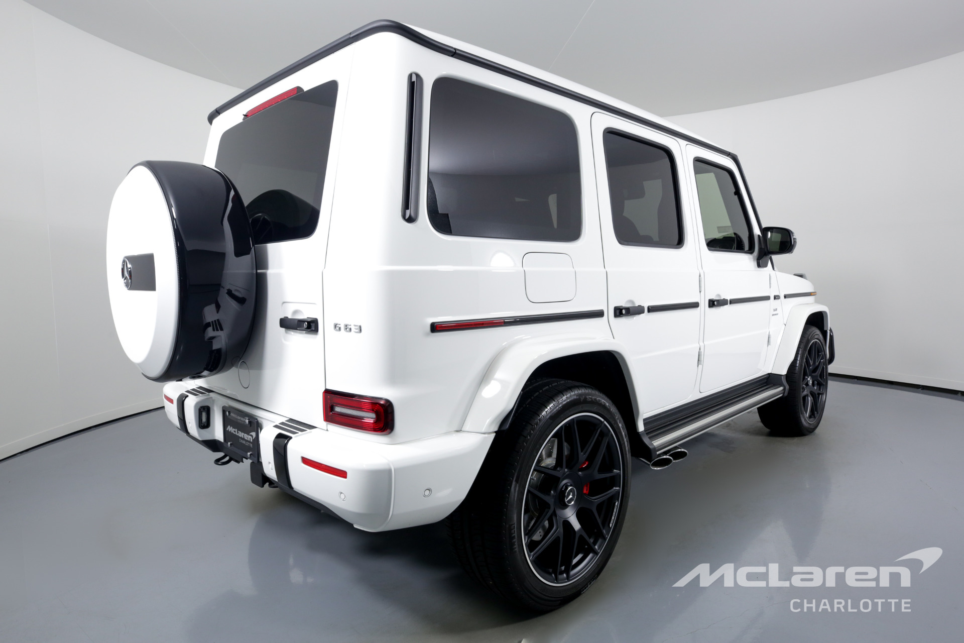 Used 2021 Mercedes-Benz G-Class AMG G 63 | Charlotte, NC