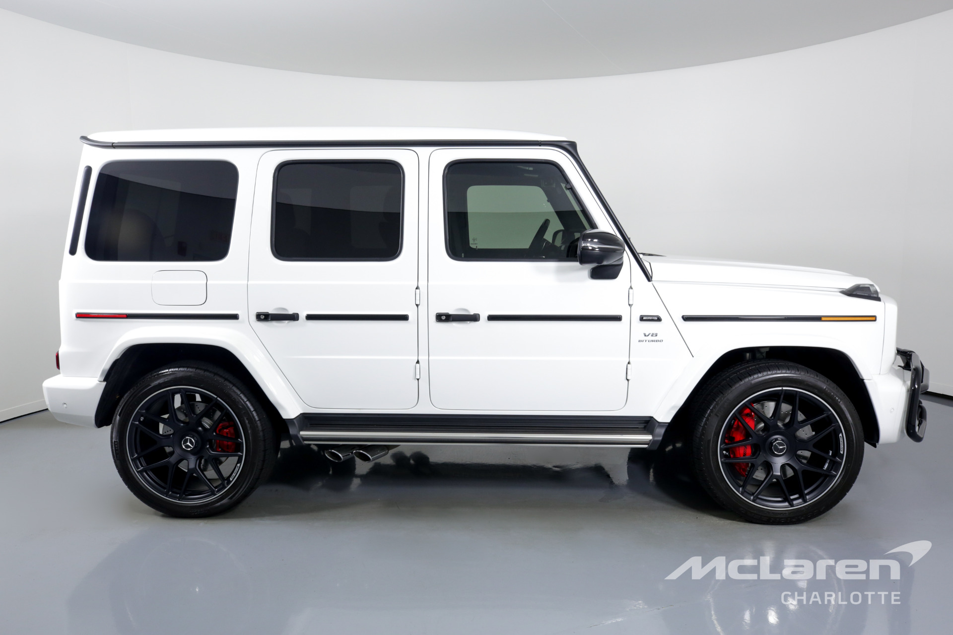 Used 2021 Mercedes-Benz G-Class AMG G 63 | Charlotte, NC